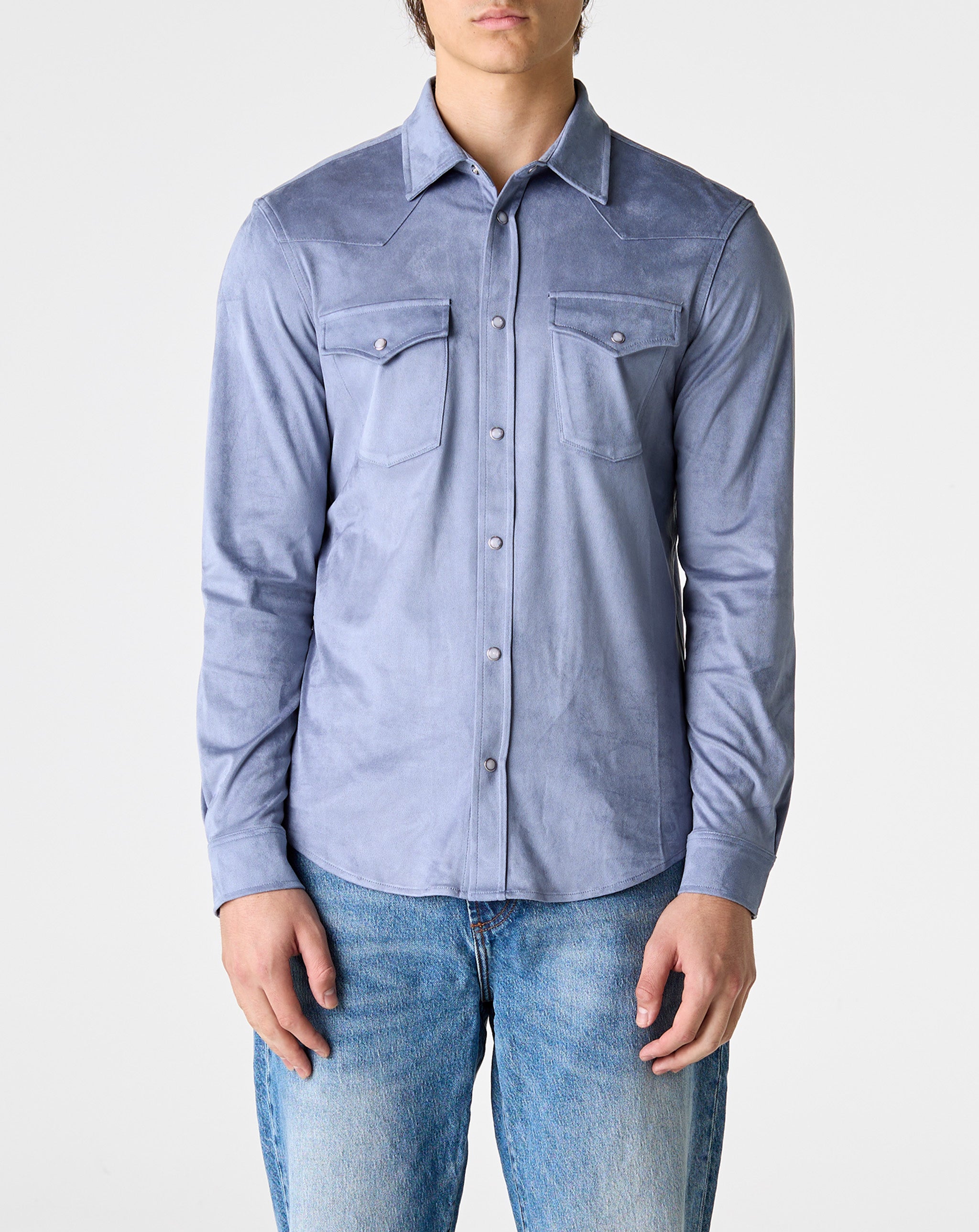 Eastwood Suede Jacket