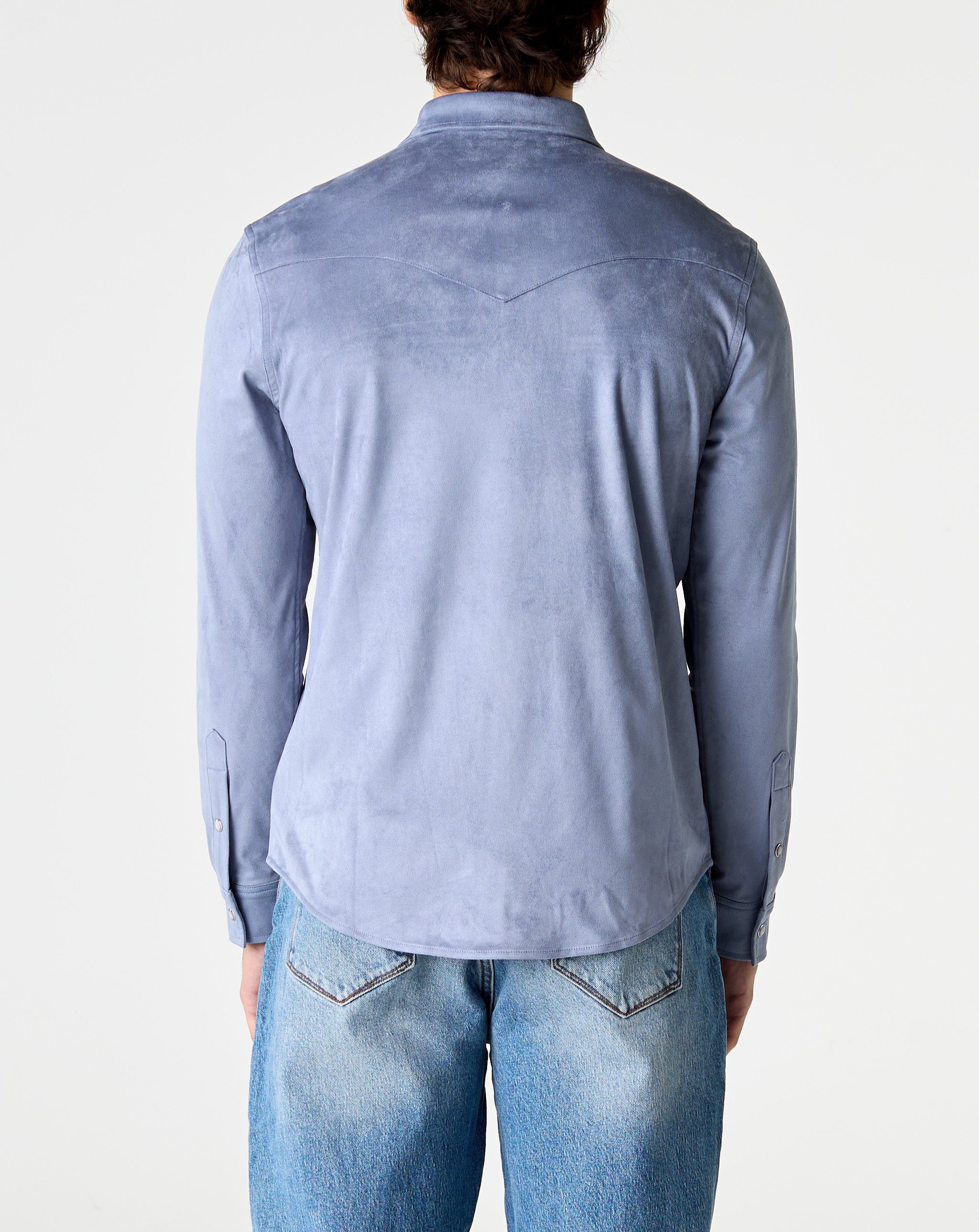 Eastwood Suede Jacket