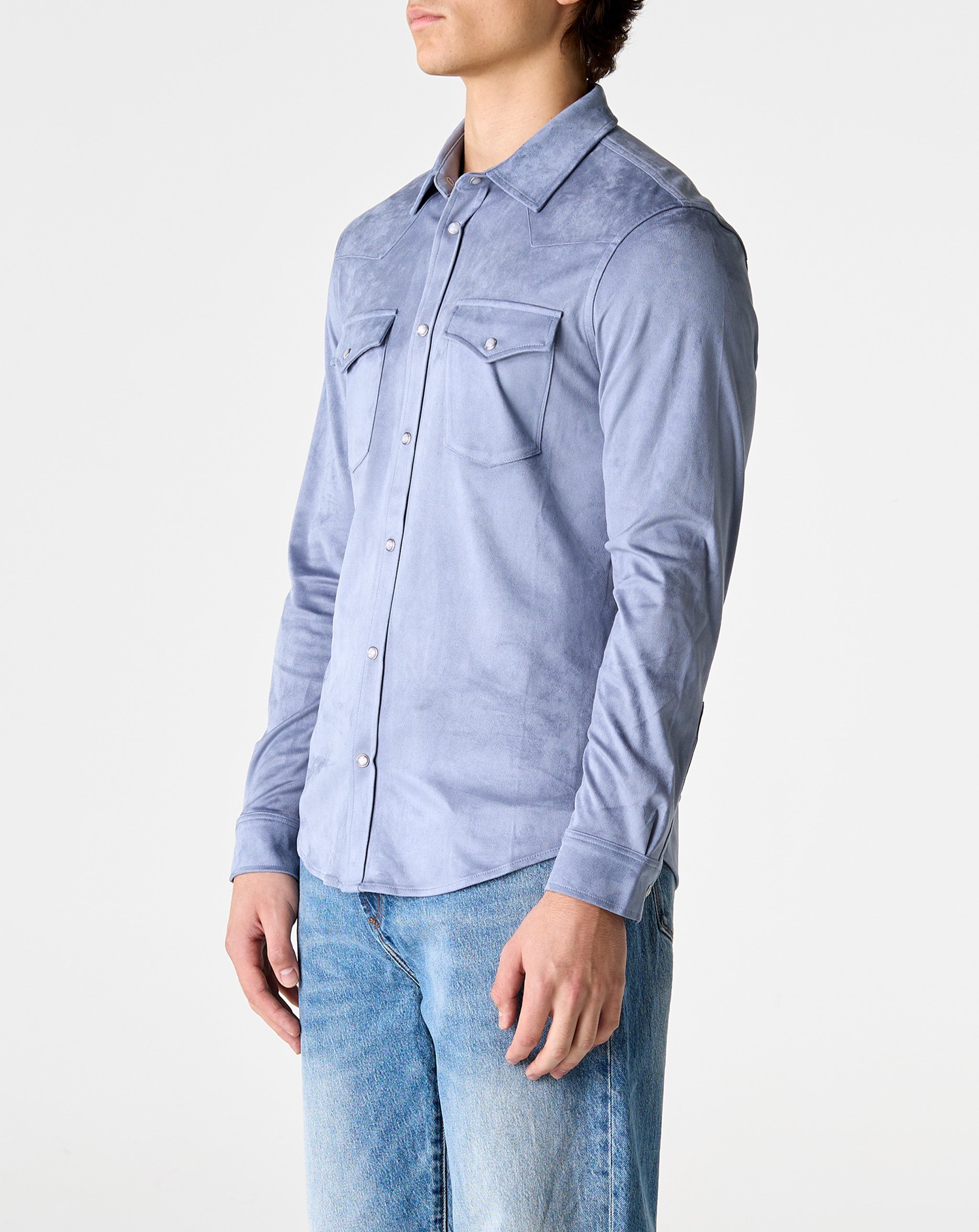 Eastwood Suede Jacket