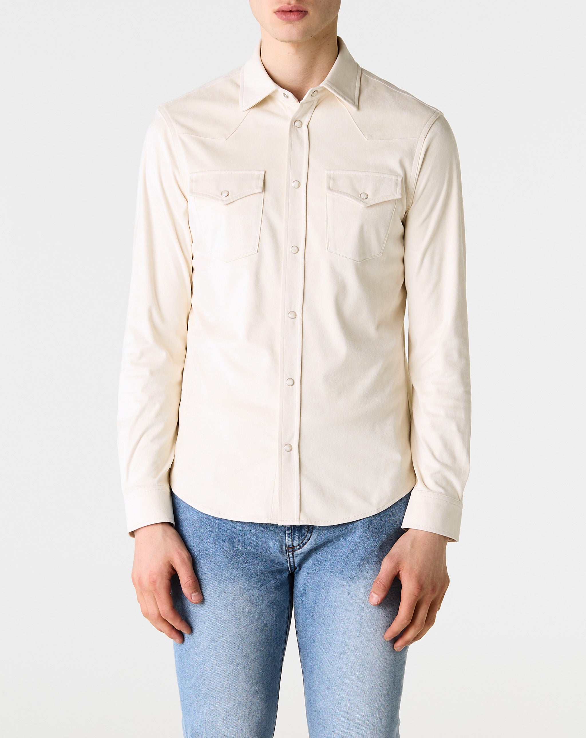 Eastwood Suede Jacket