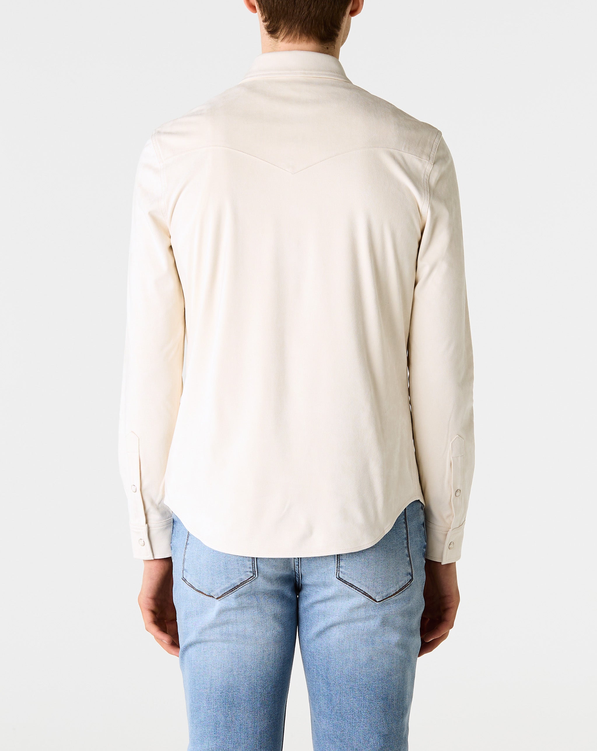 Eastwood Suede Jacket