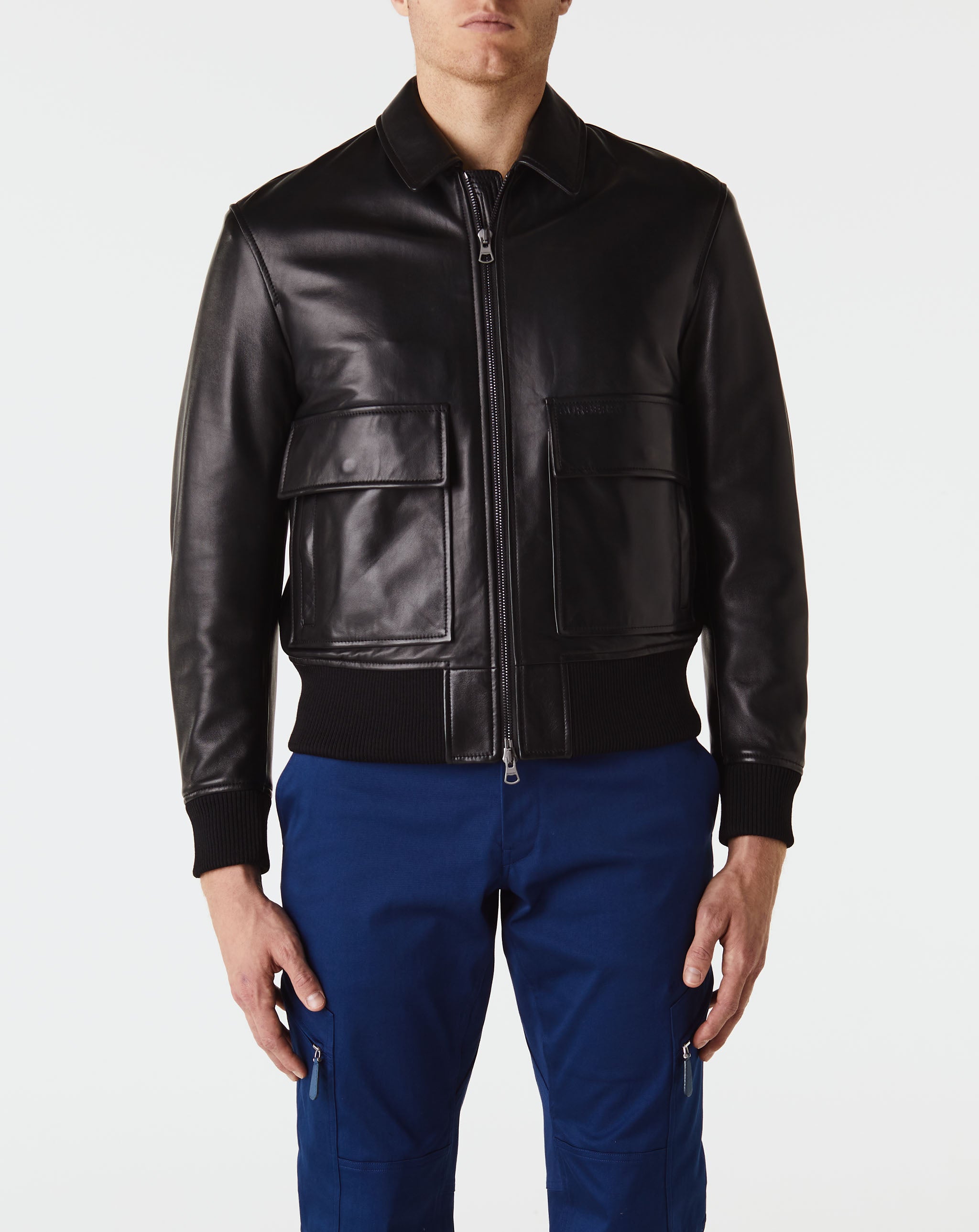 Wivelsfield Leather Jacket