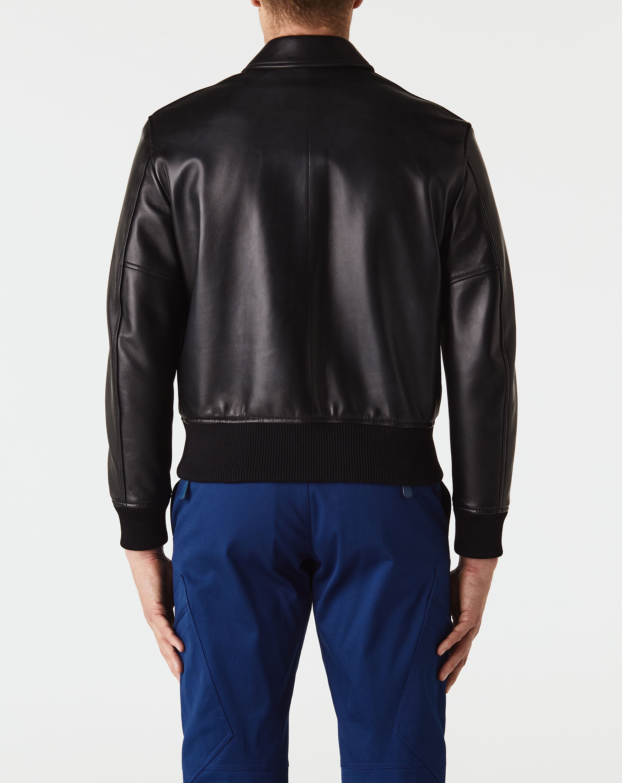 Wivelsfield Leather Jacket