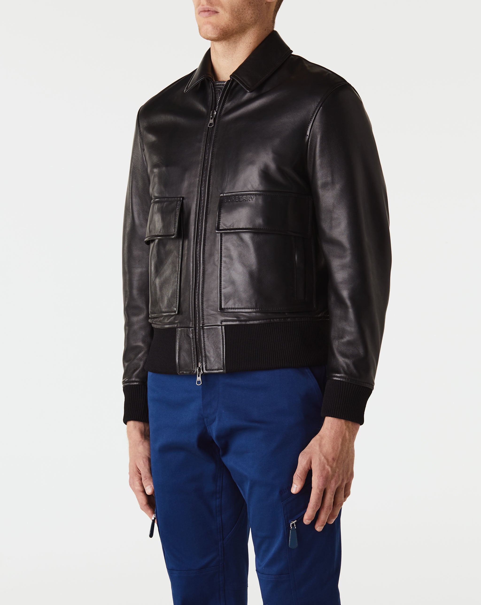 Wivelsfield Leather Jacket