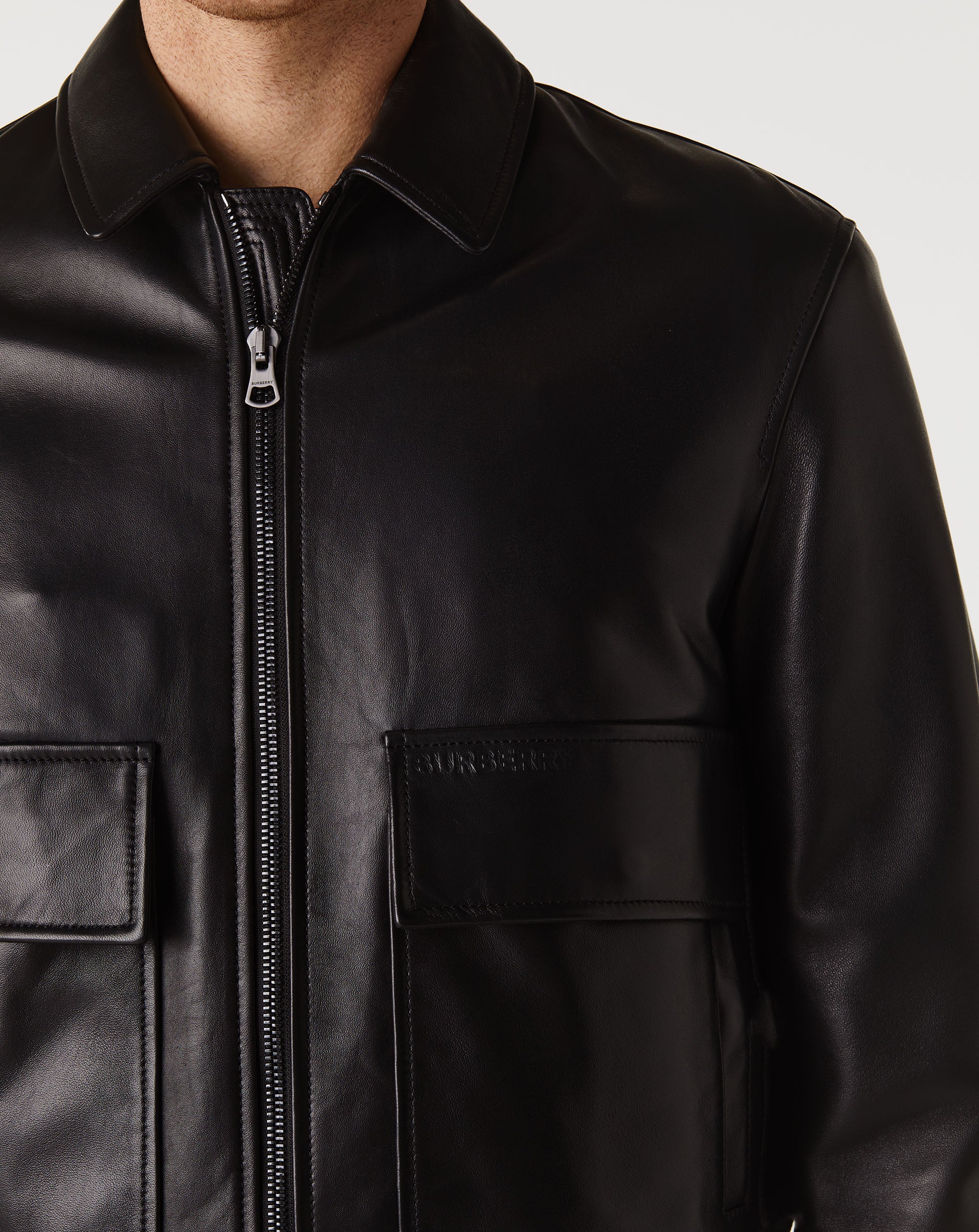 Wivelsfield Leather Jacket