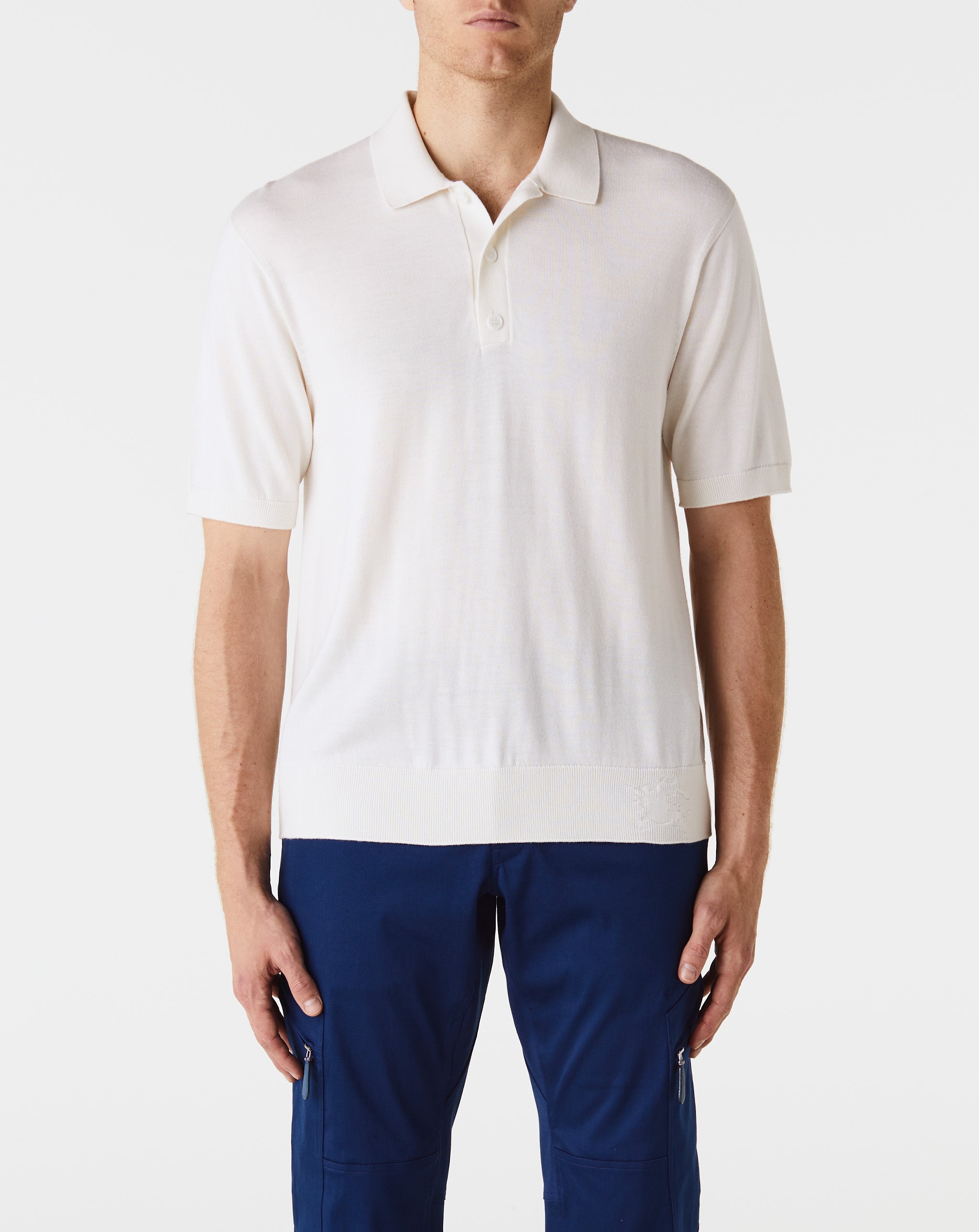 Rowanson S/S Polo Sweater
