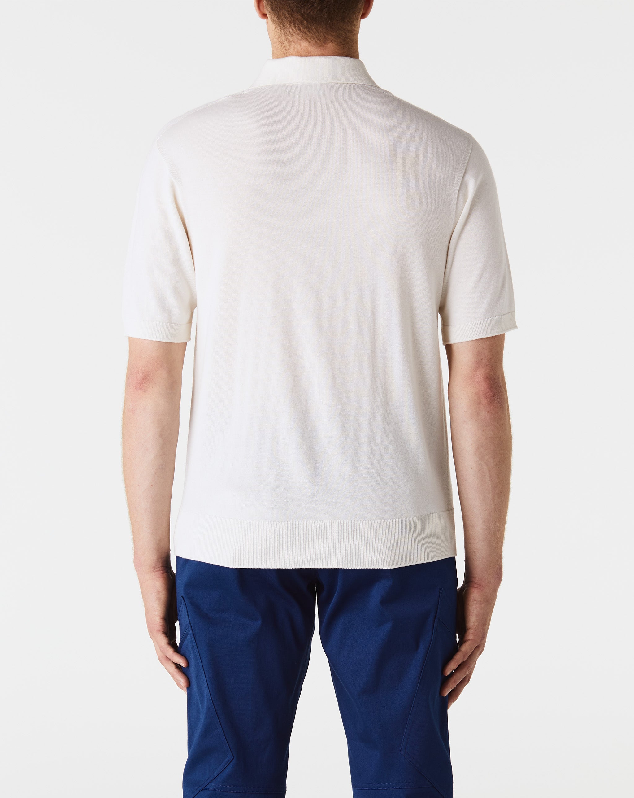 Rowanson S/S Polo Sweater