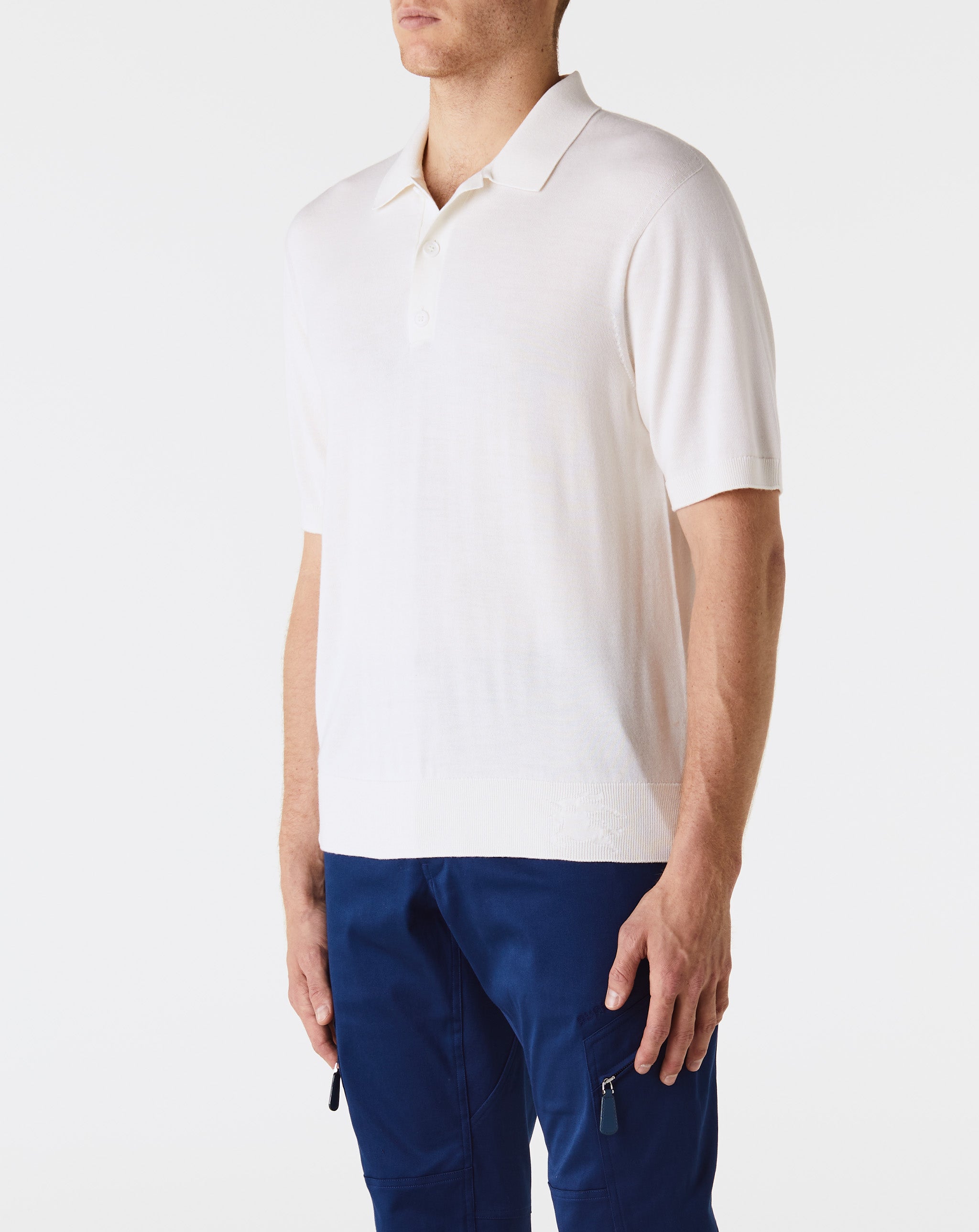 Rowanson S/S Polo Sweater