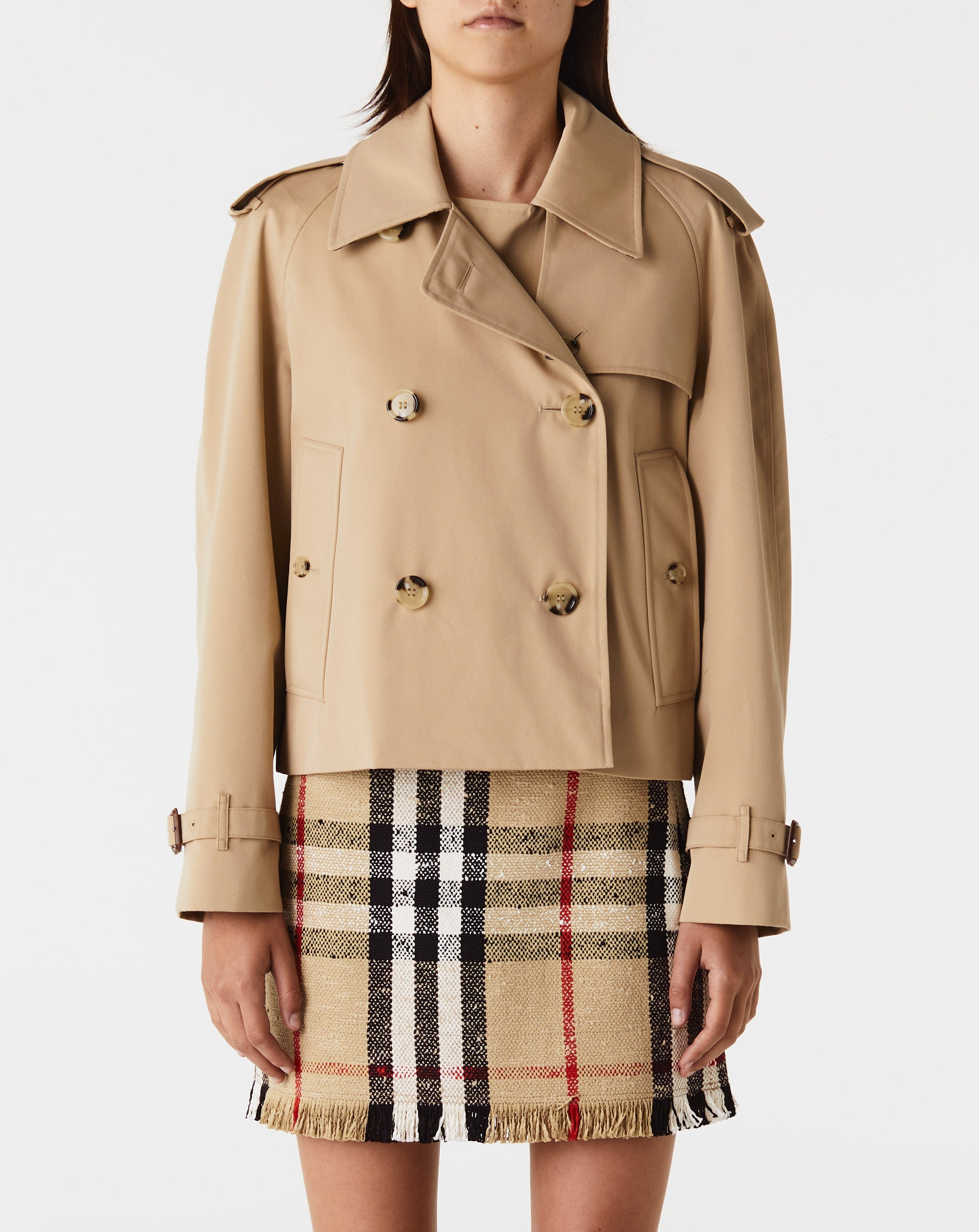 Haltye Trench Jacket