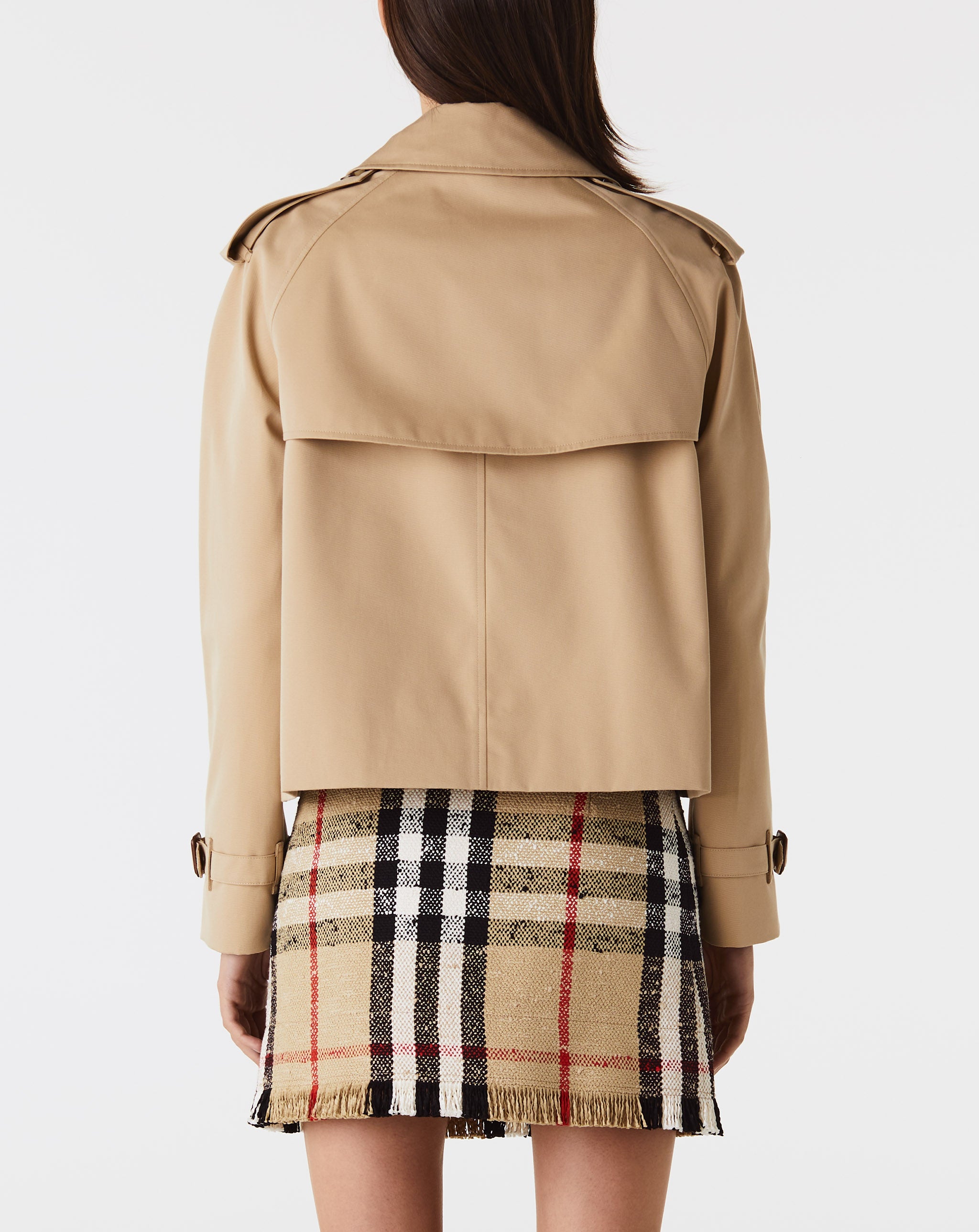 Haltye Trench Jacket