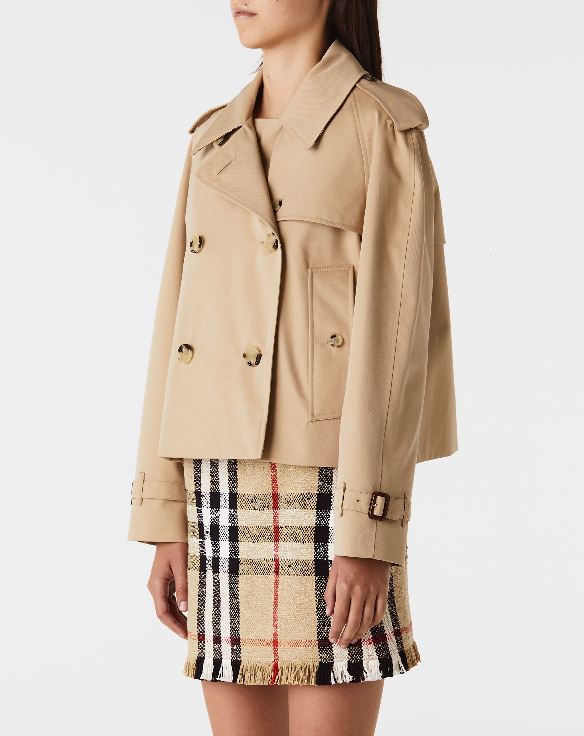 Haltye Trench Jacket