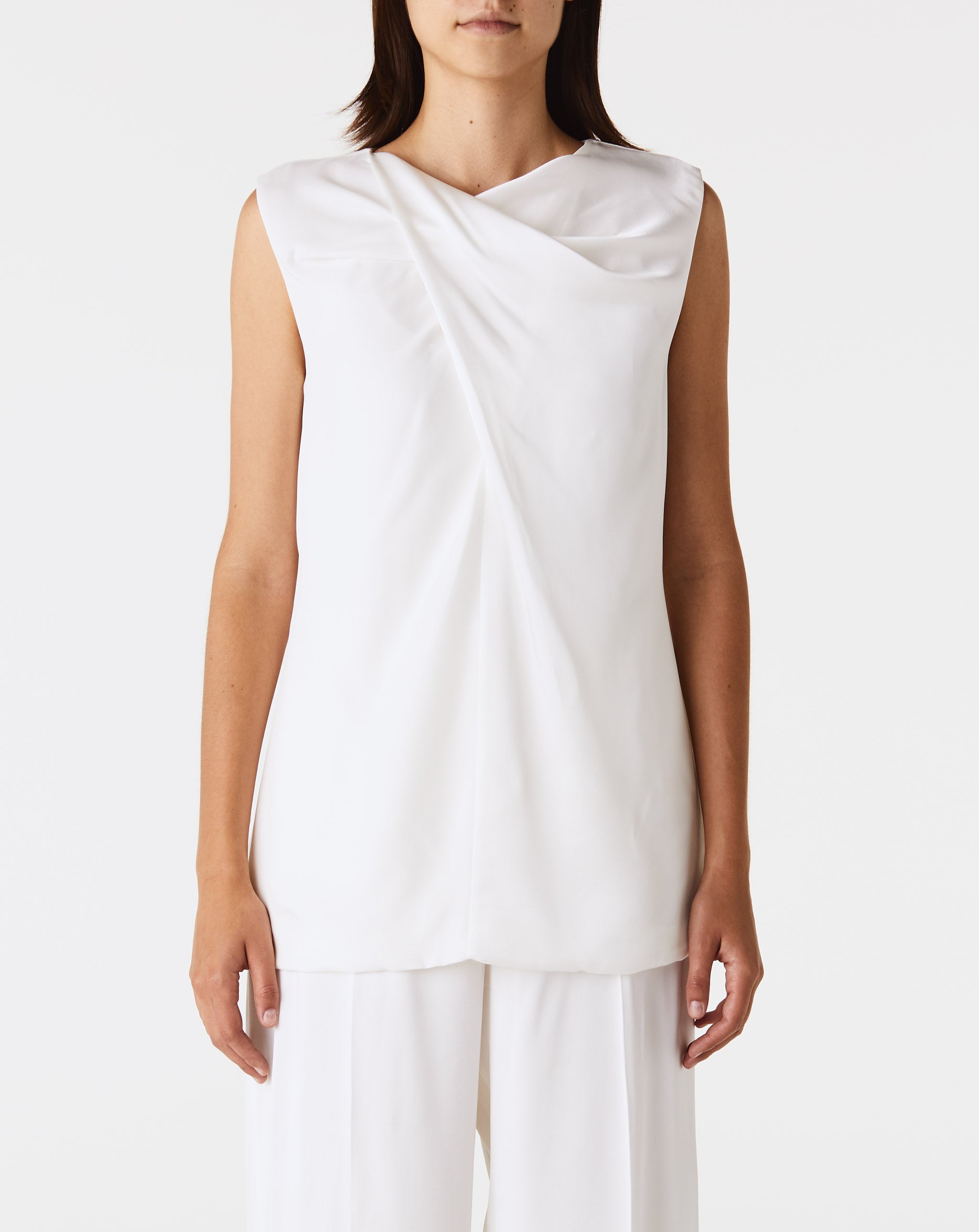 Greta Draped Top