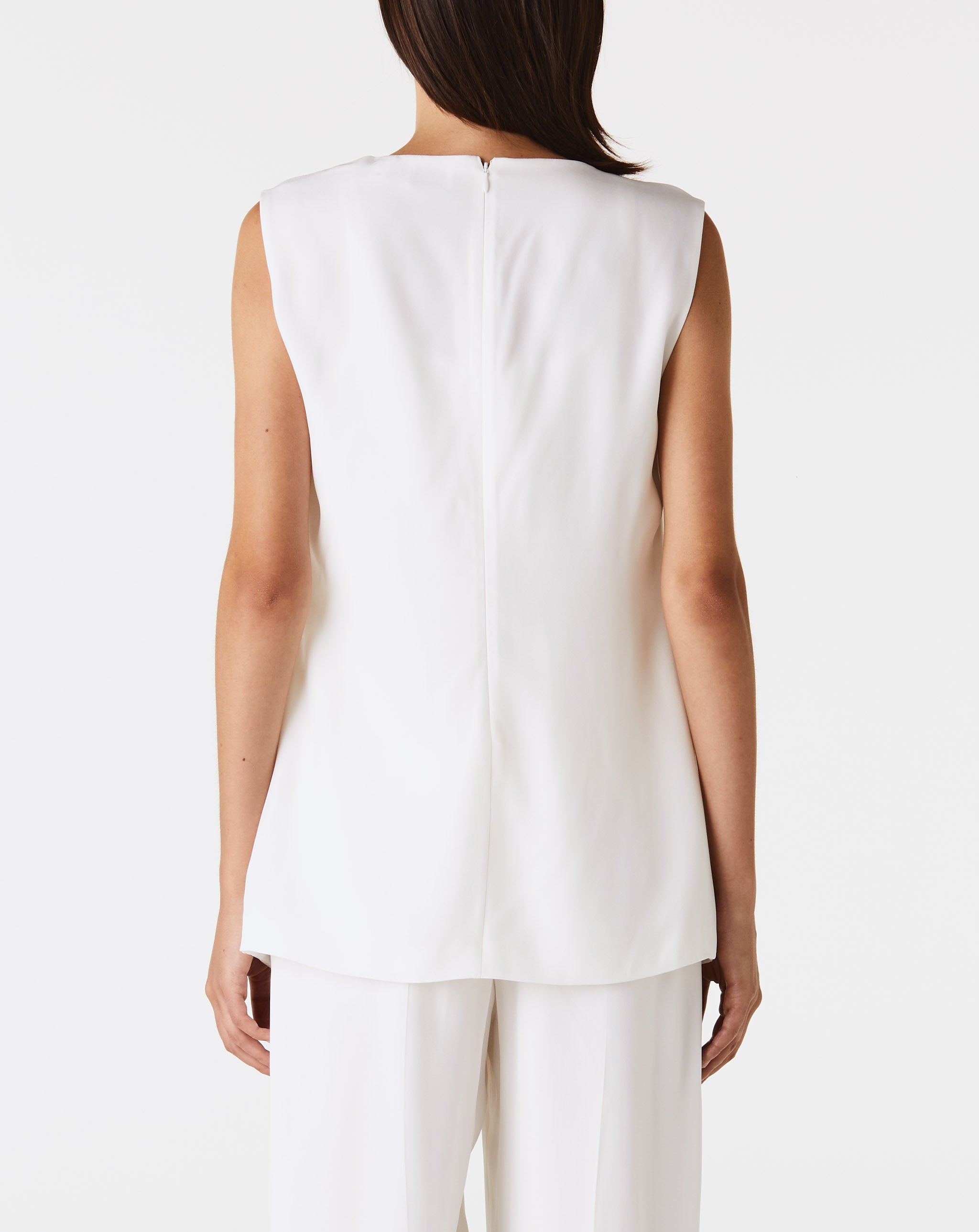 Greta Draped Top