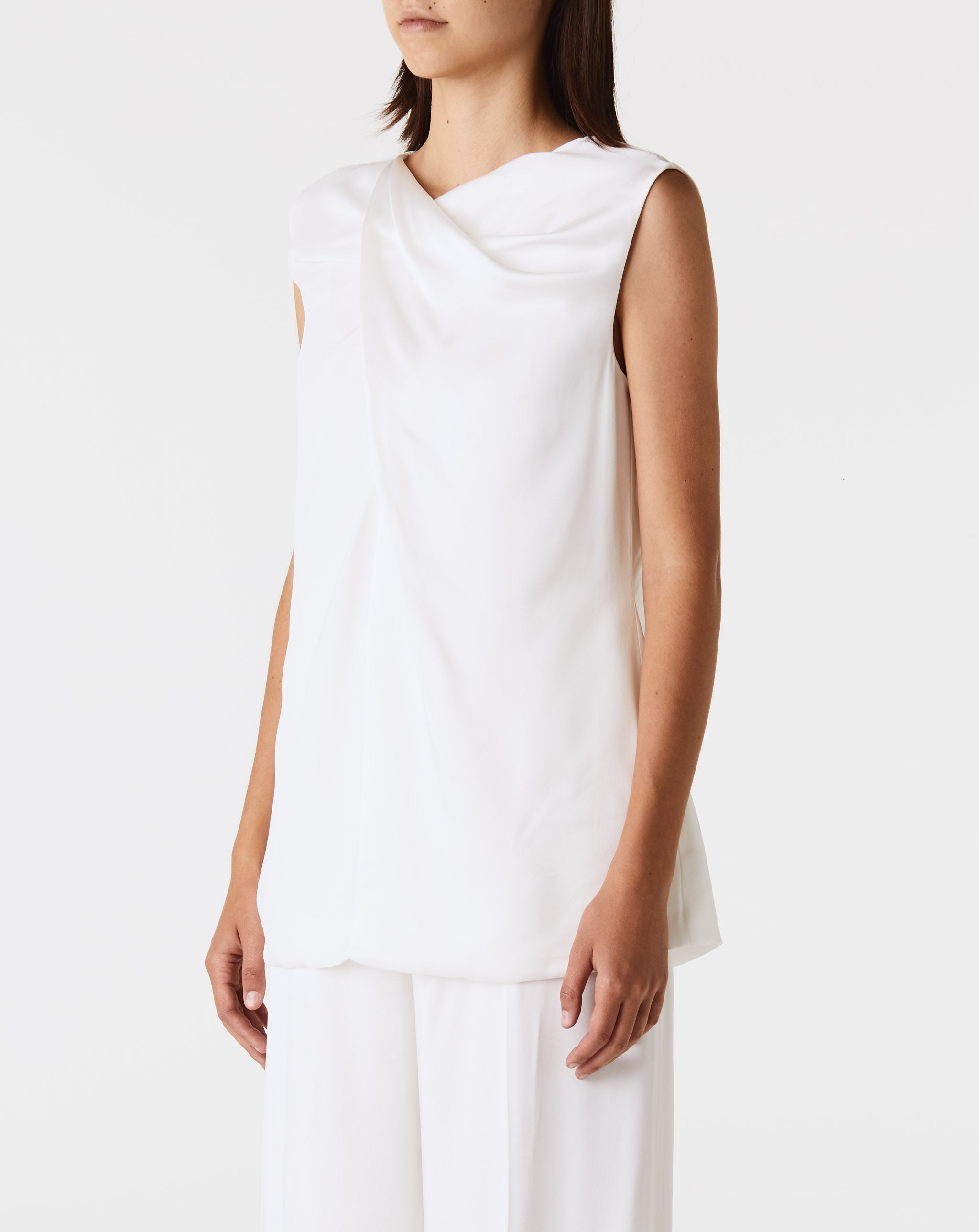 Greta Draped Top