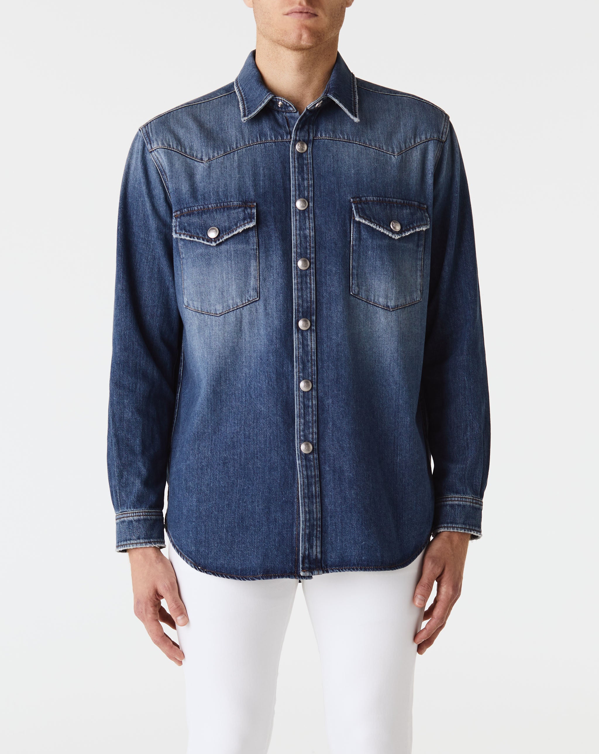 Harkgate Denim Shirt