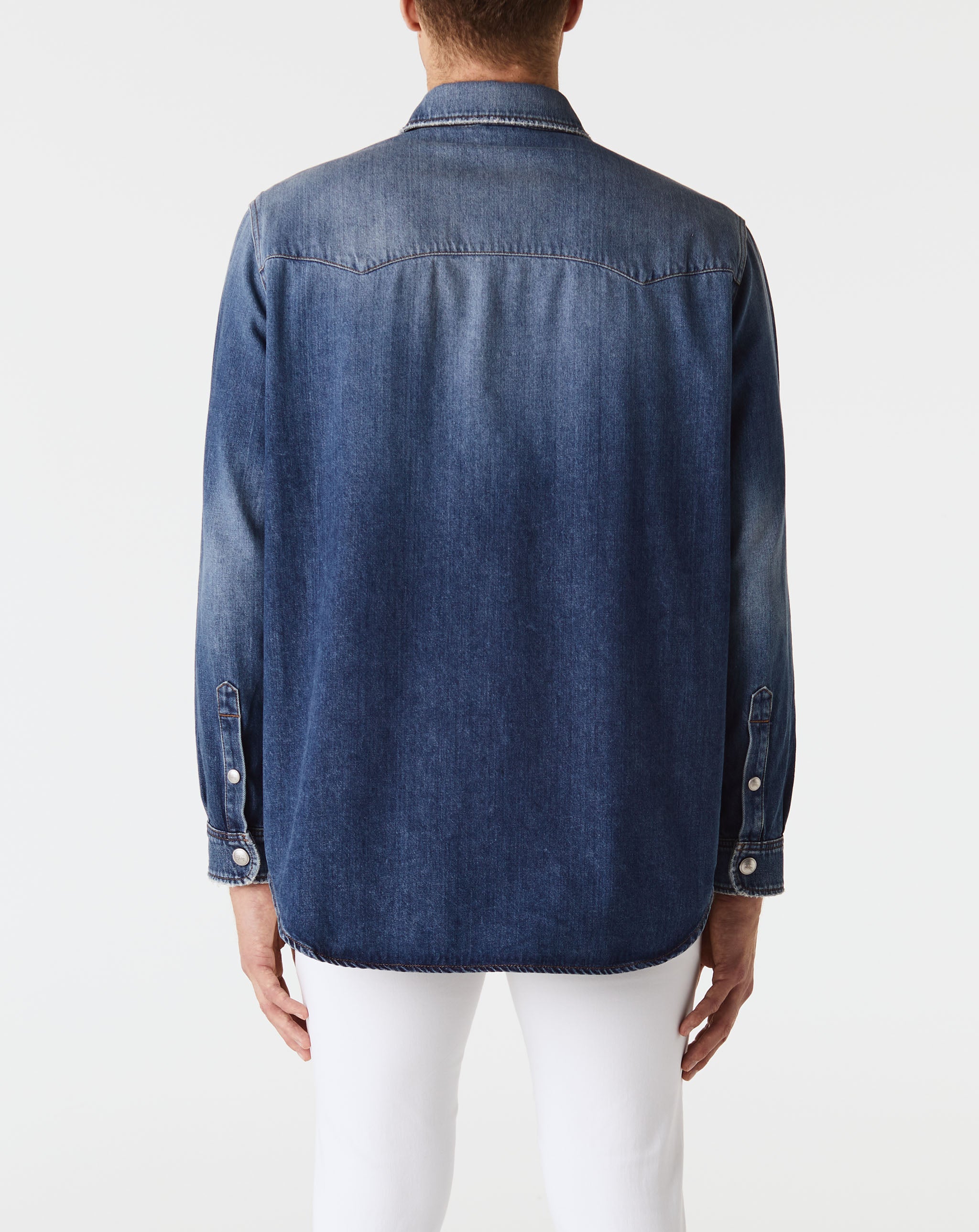 Harkgate Denim Shirt