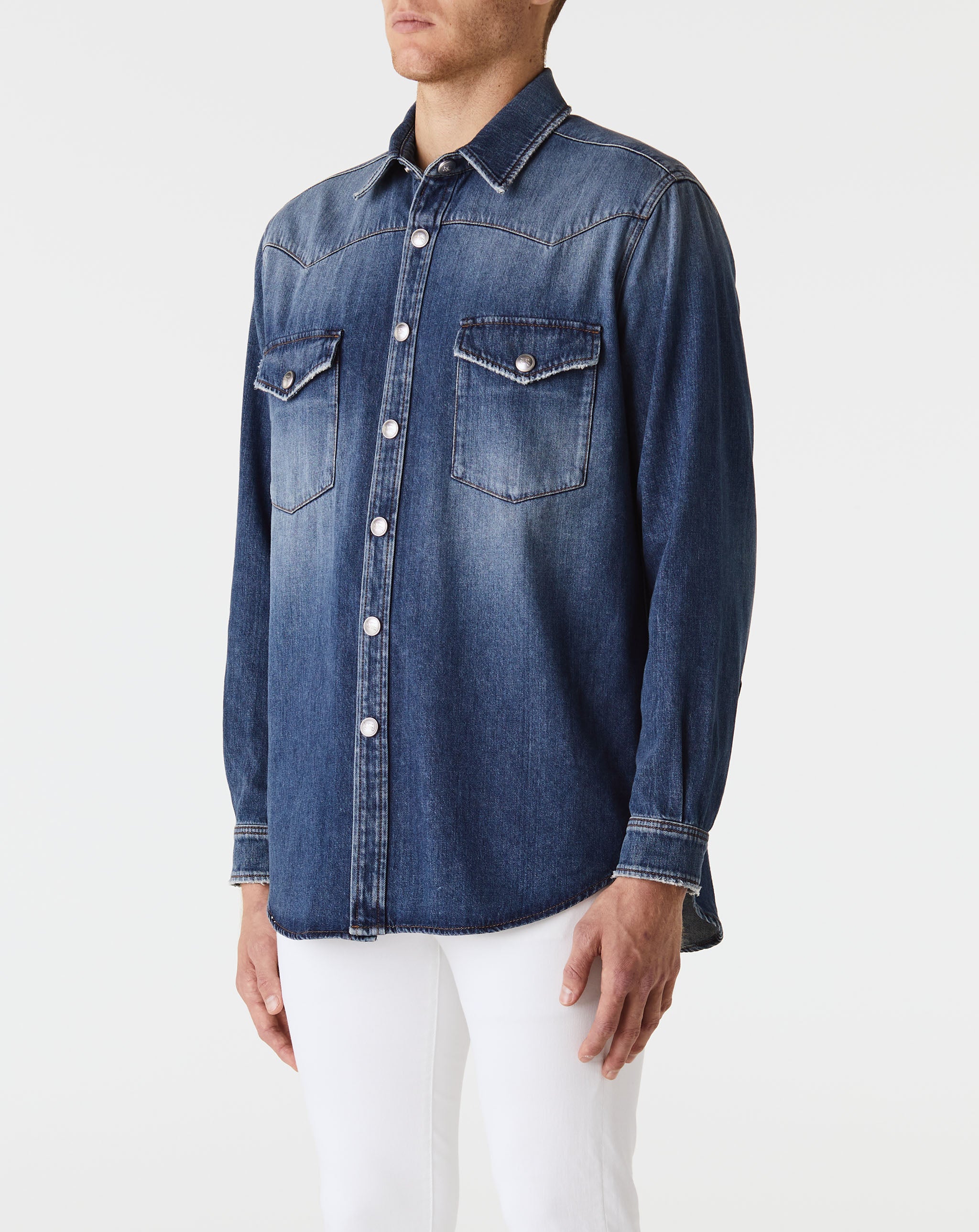 Harkgate Denim Shirt