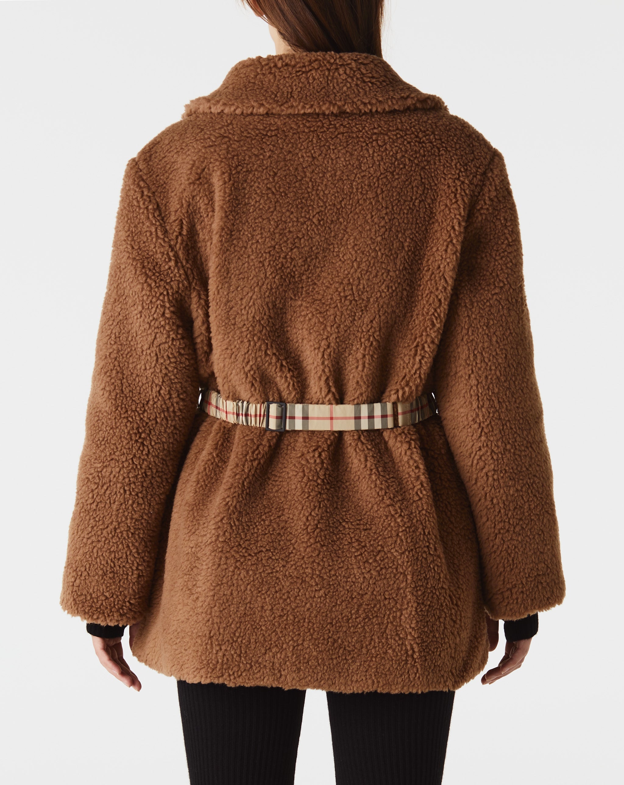 Larcon Wool Fleece Coat