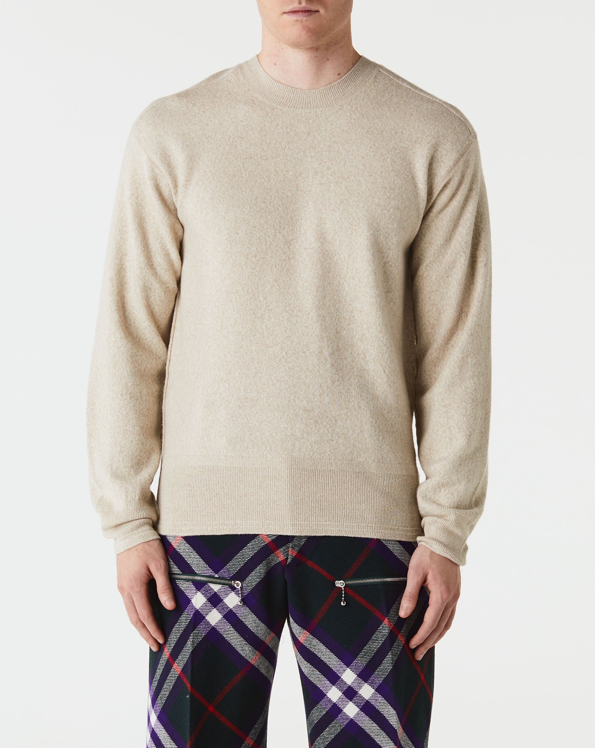 Merino Crewneck
