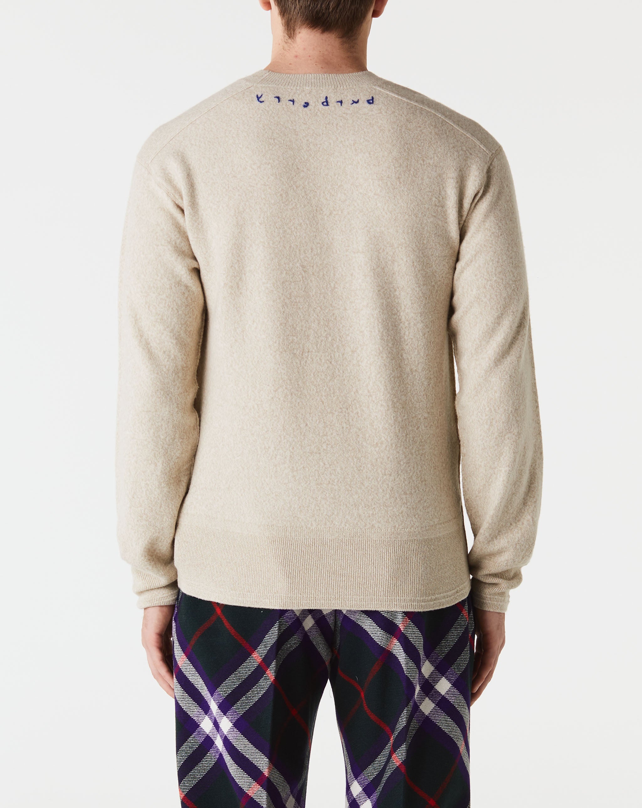 Merino Crewneck