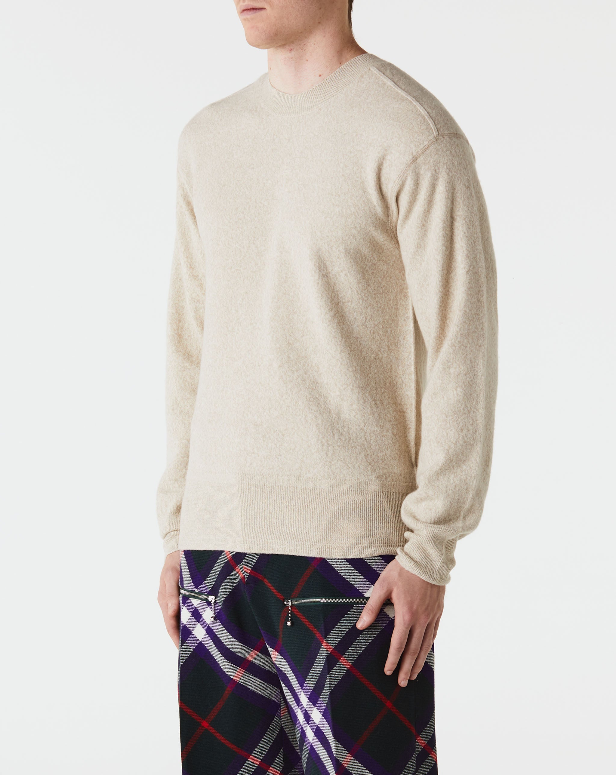 Merino Crewneck