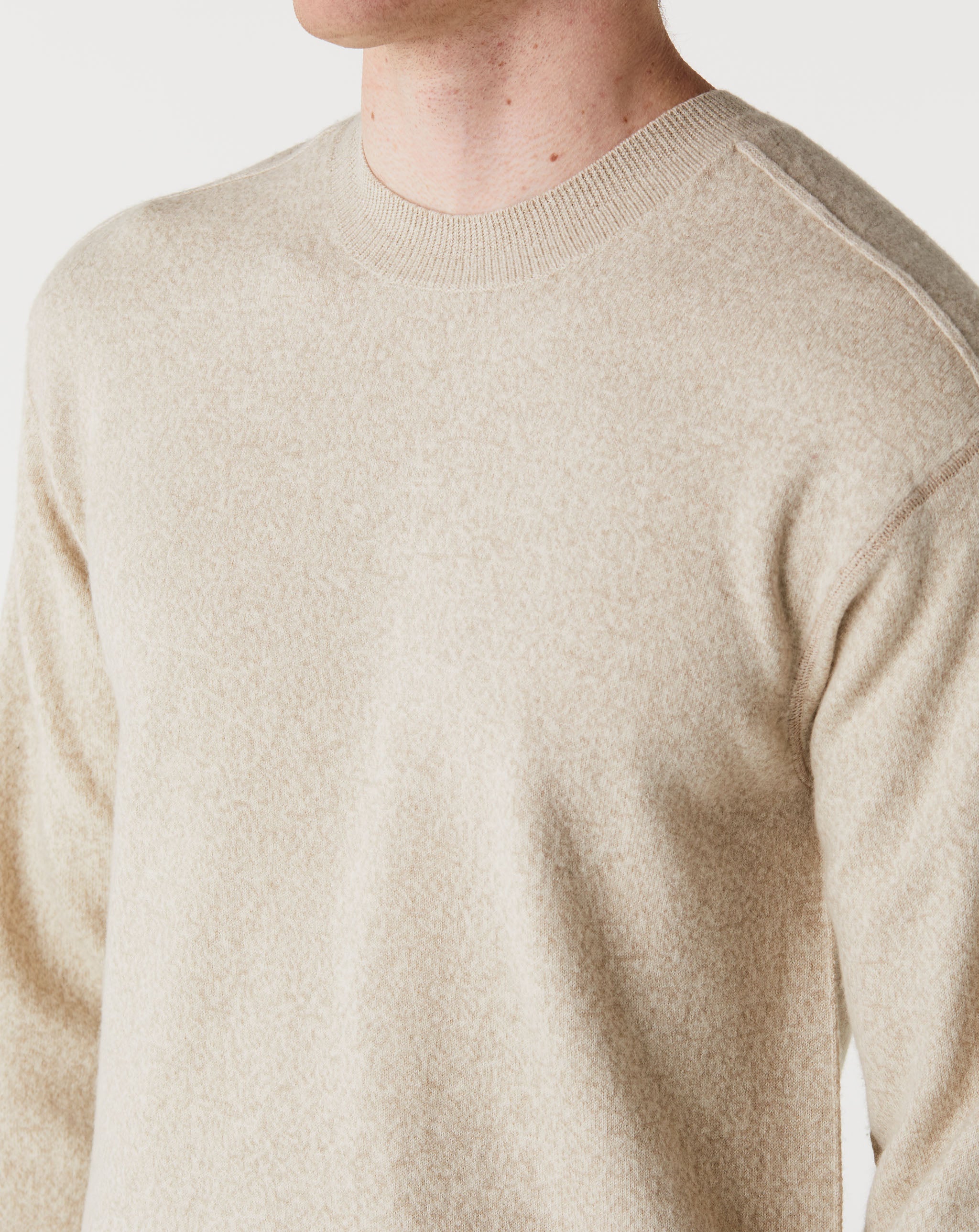 Merino Crewneck