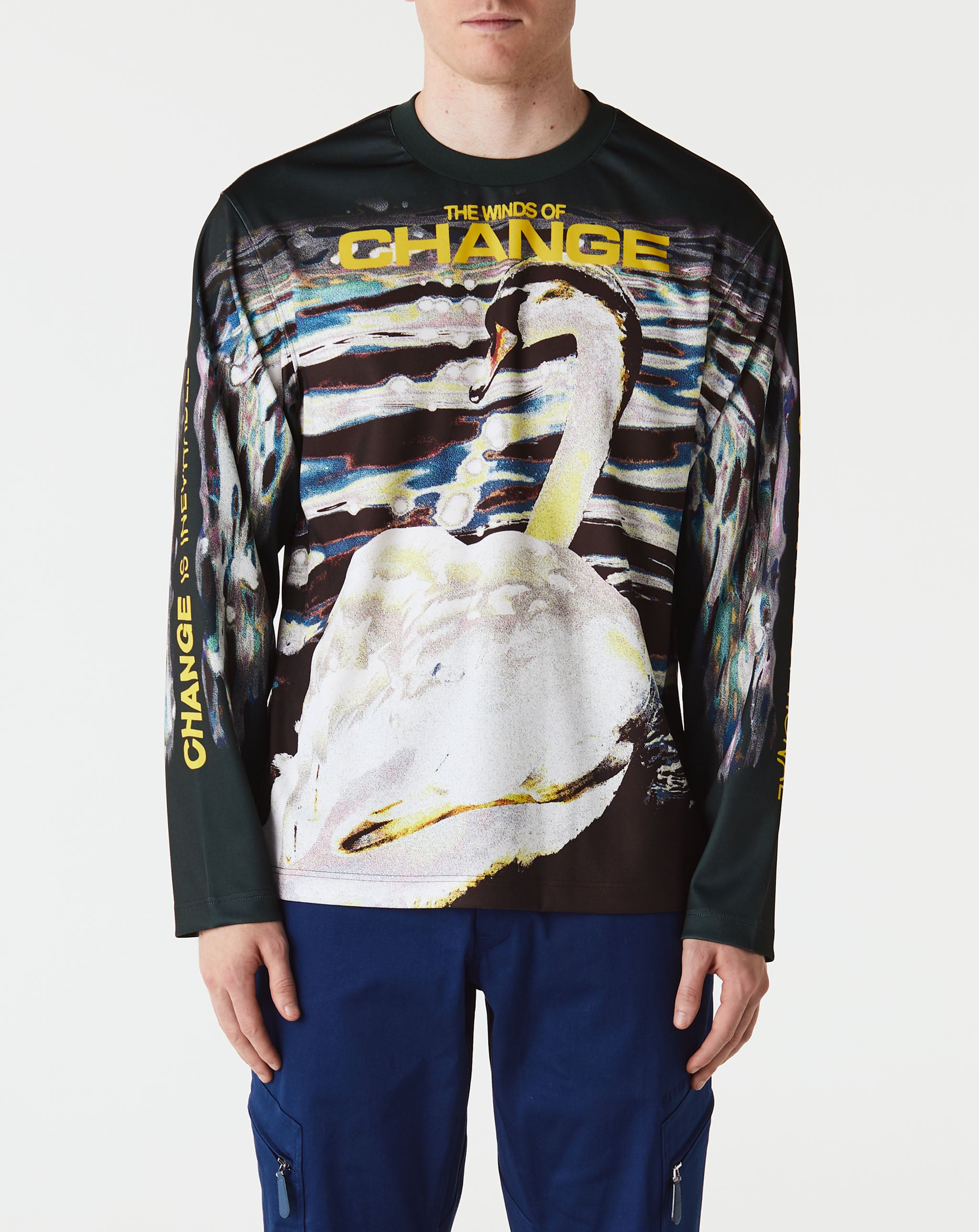 Change Crewneck