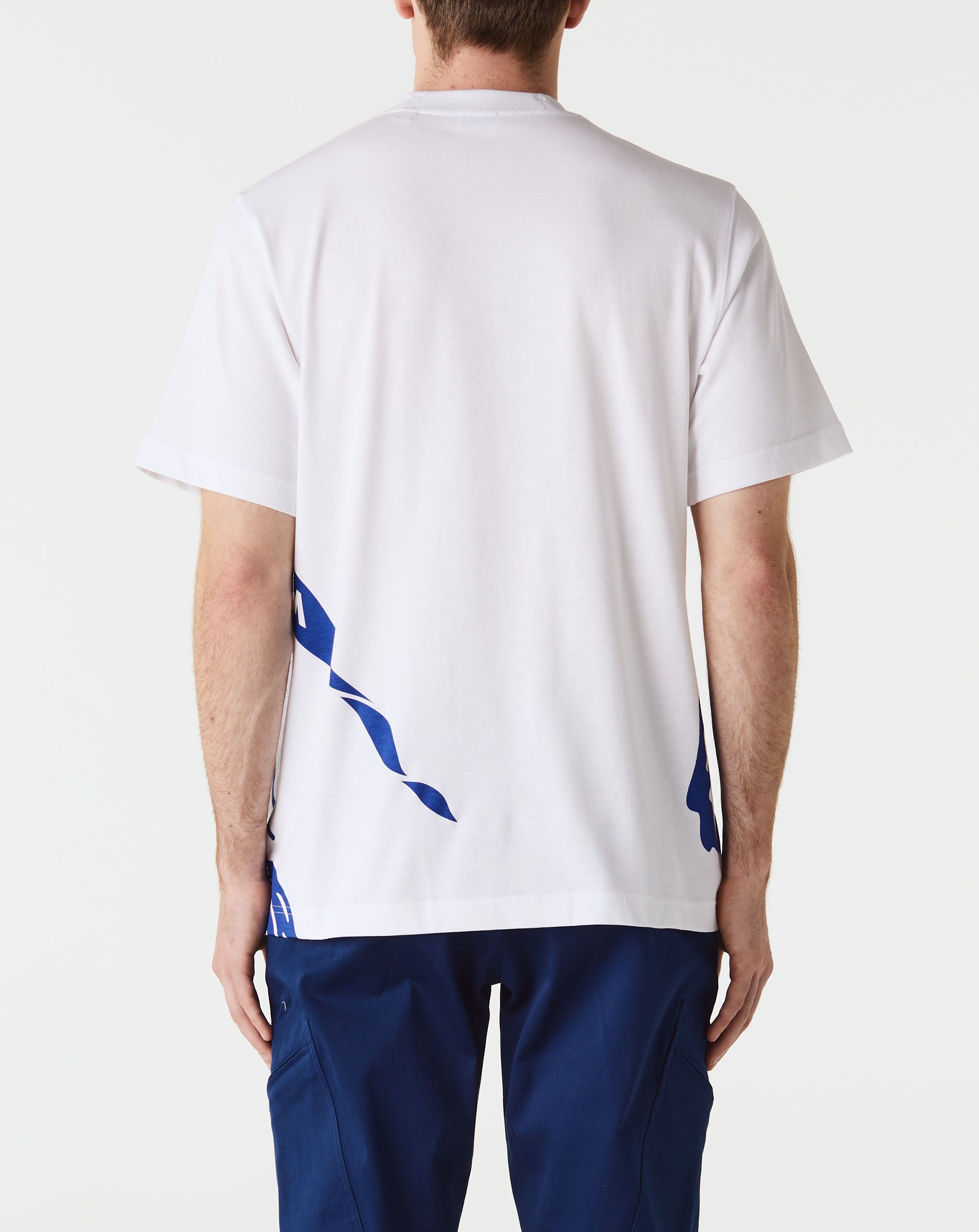 Knight Print S/S T-Shirt