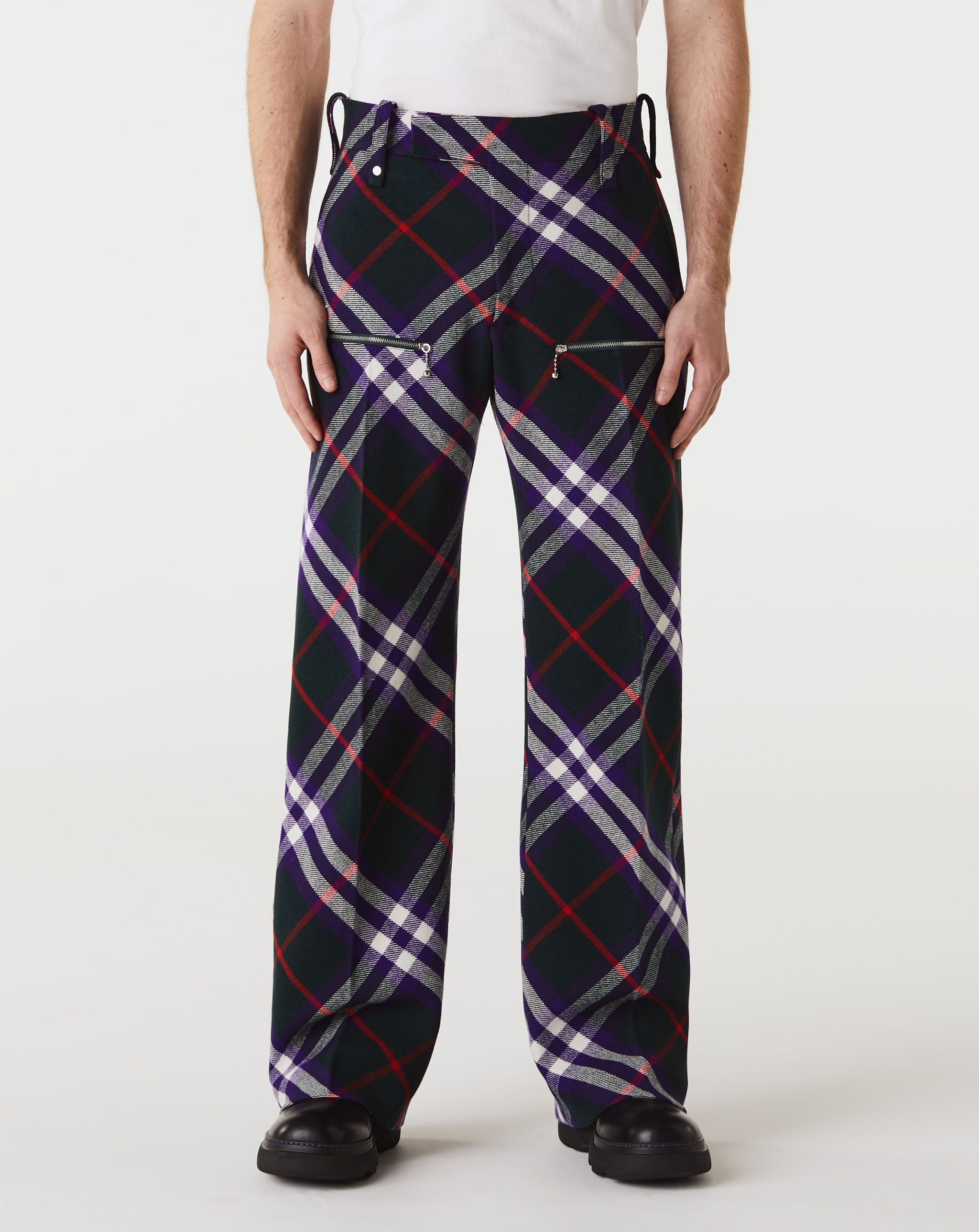 Vine Check Pant