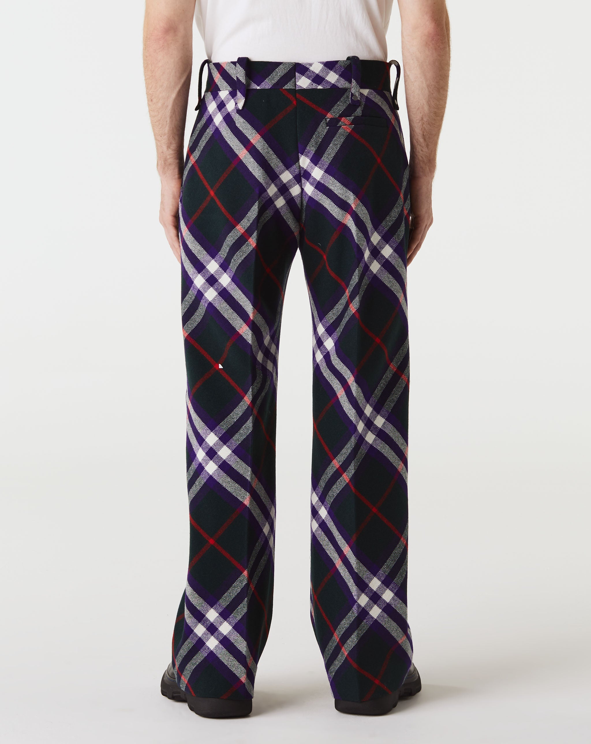 Vine Check Pant