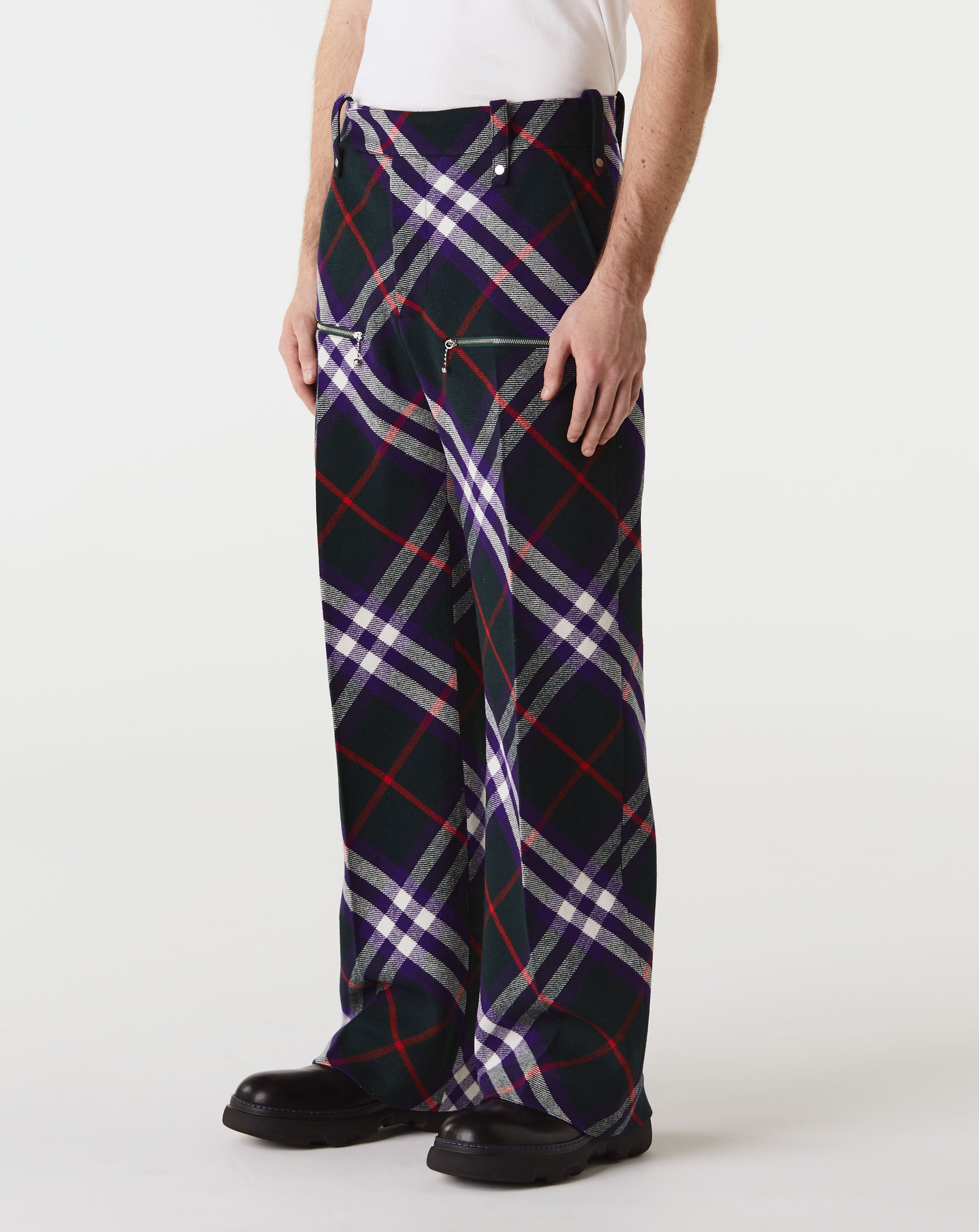 Vine Check Pant