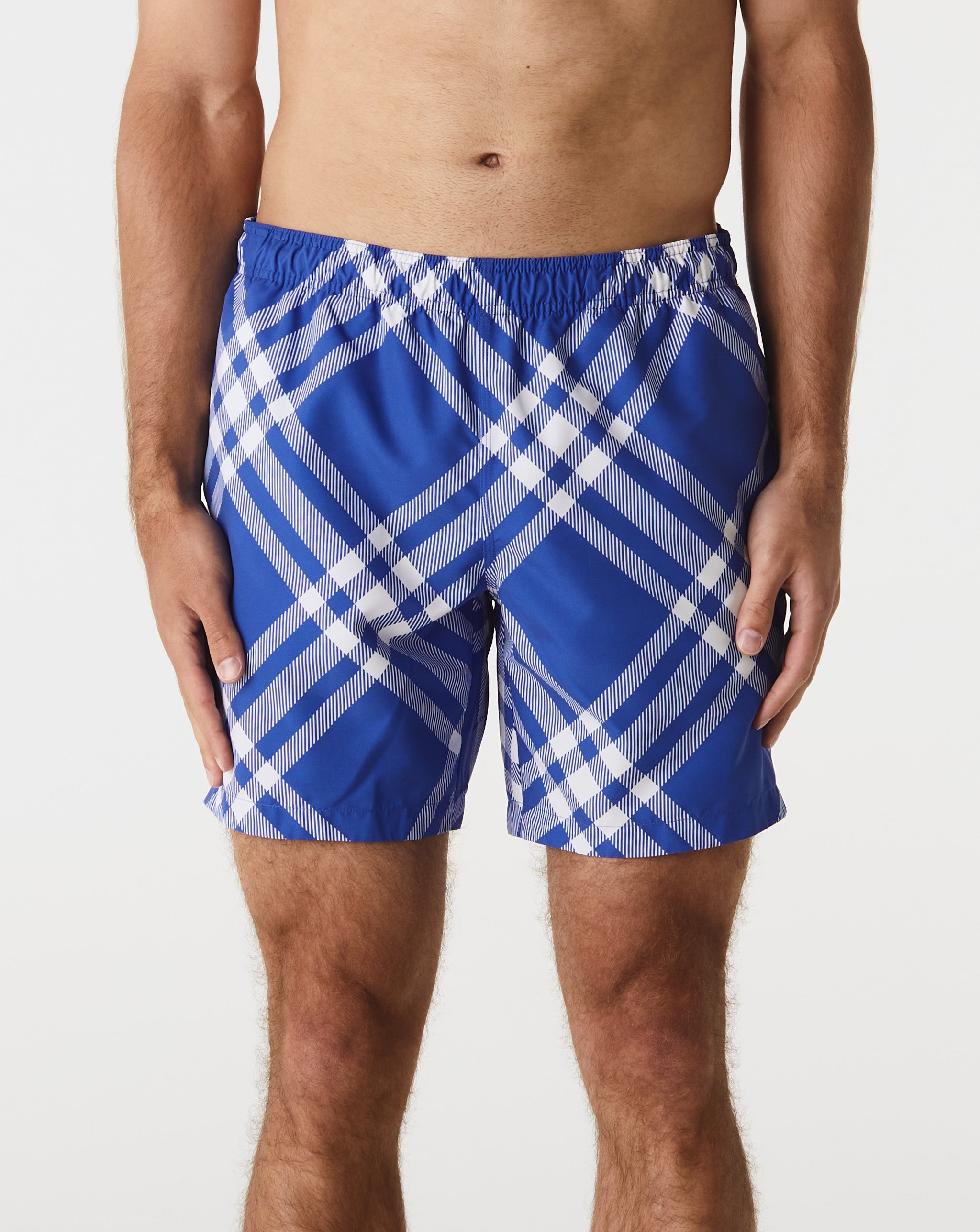 Knight Check Swimsuit
