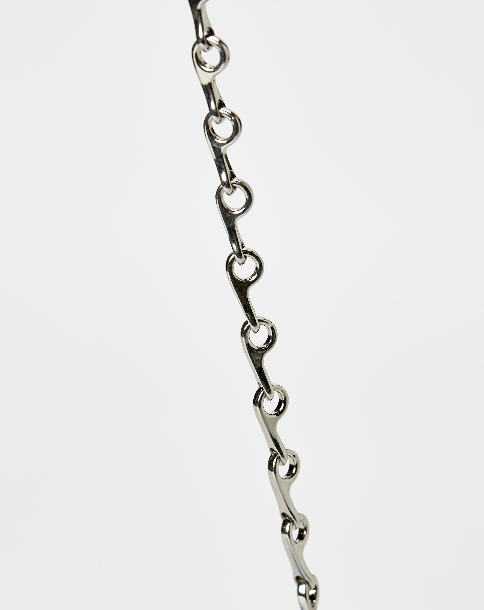 Micro Shield Chain Bag