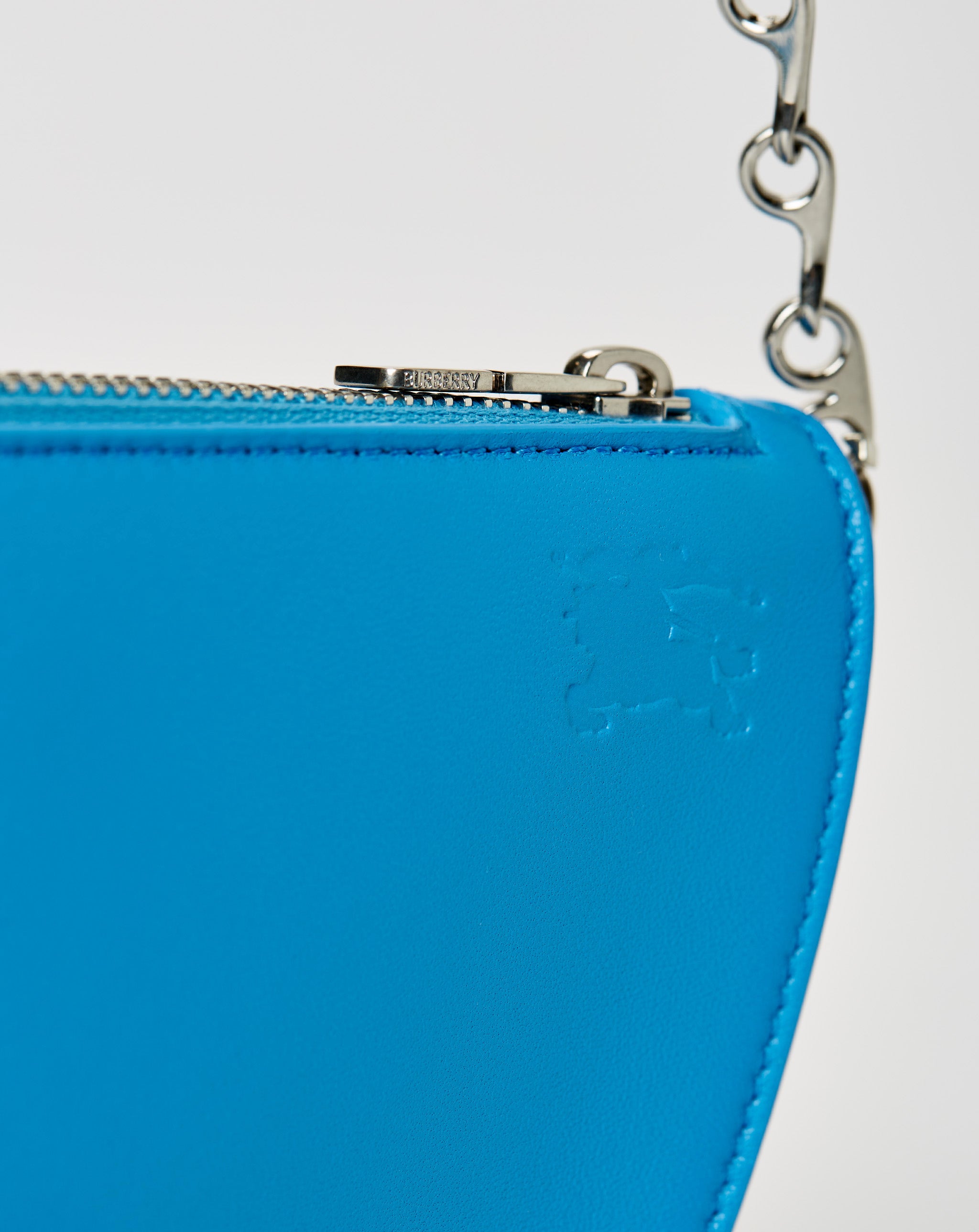 Micro Shield Chain Bag