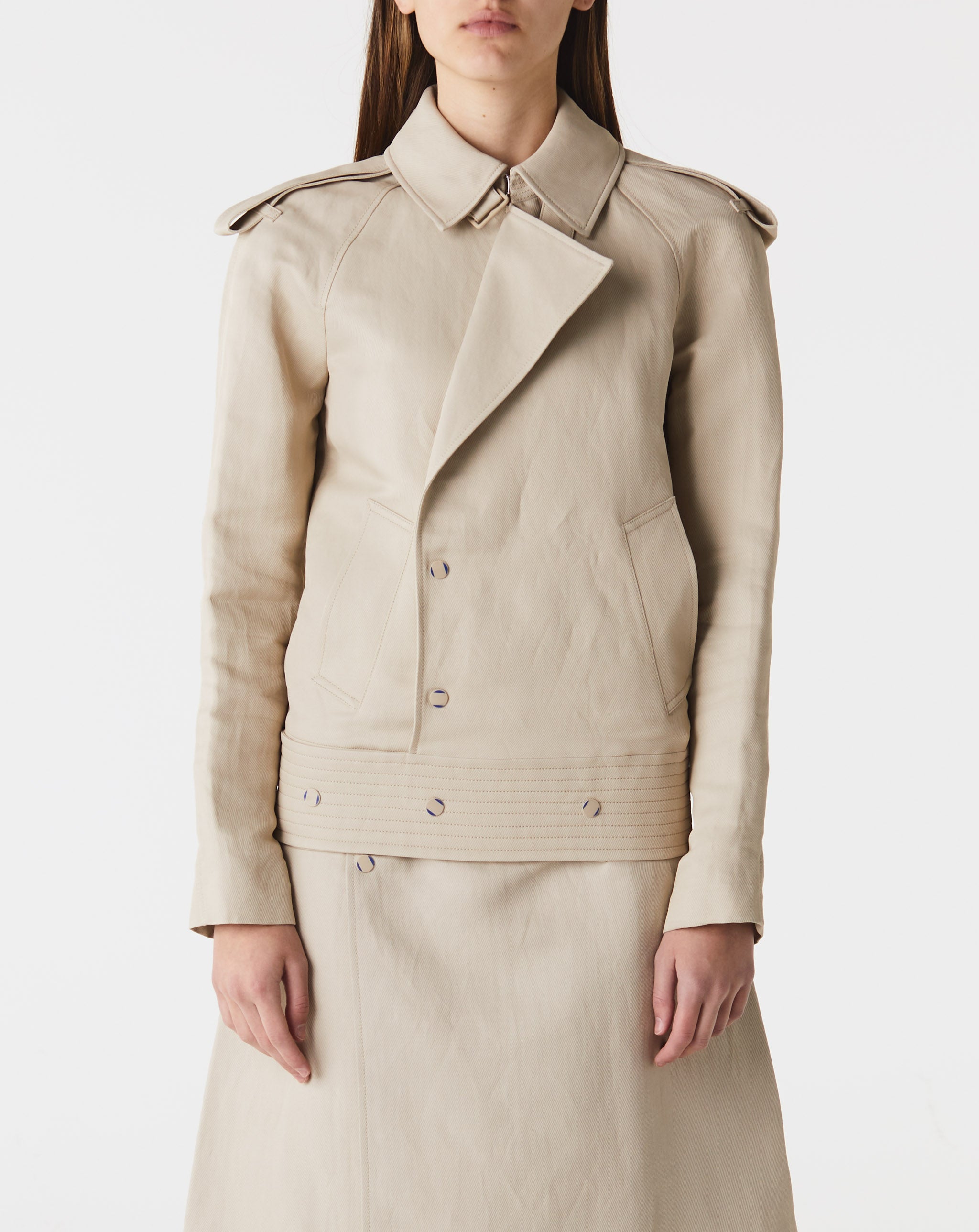Trench Jacket