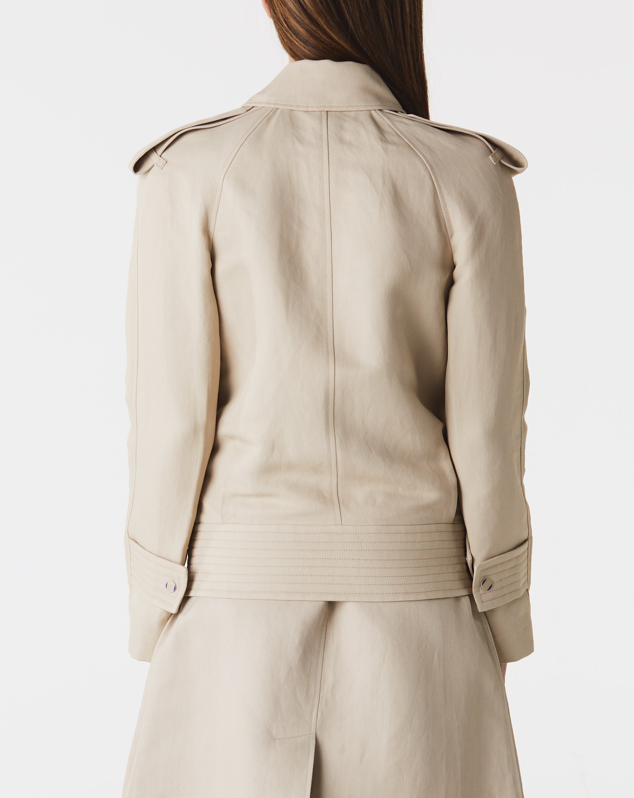 Trench Jacket