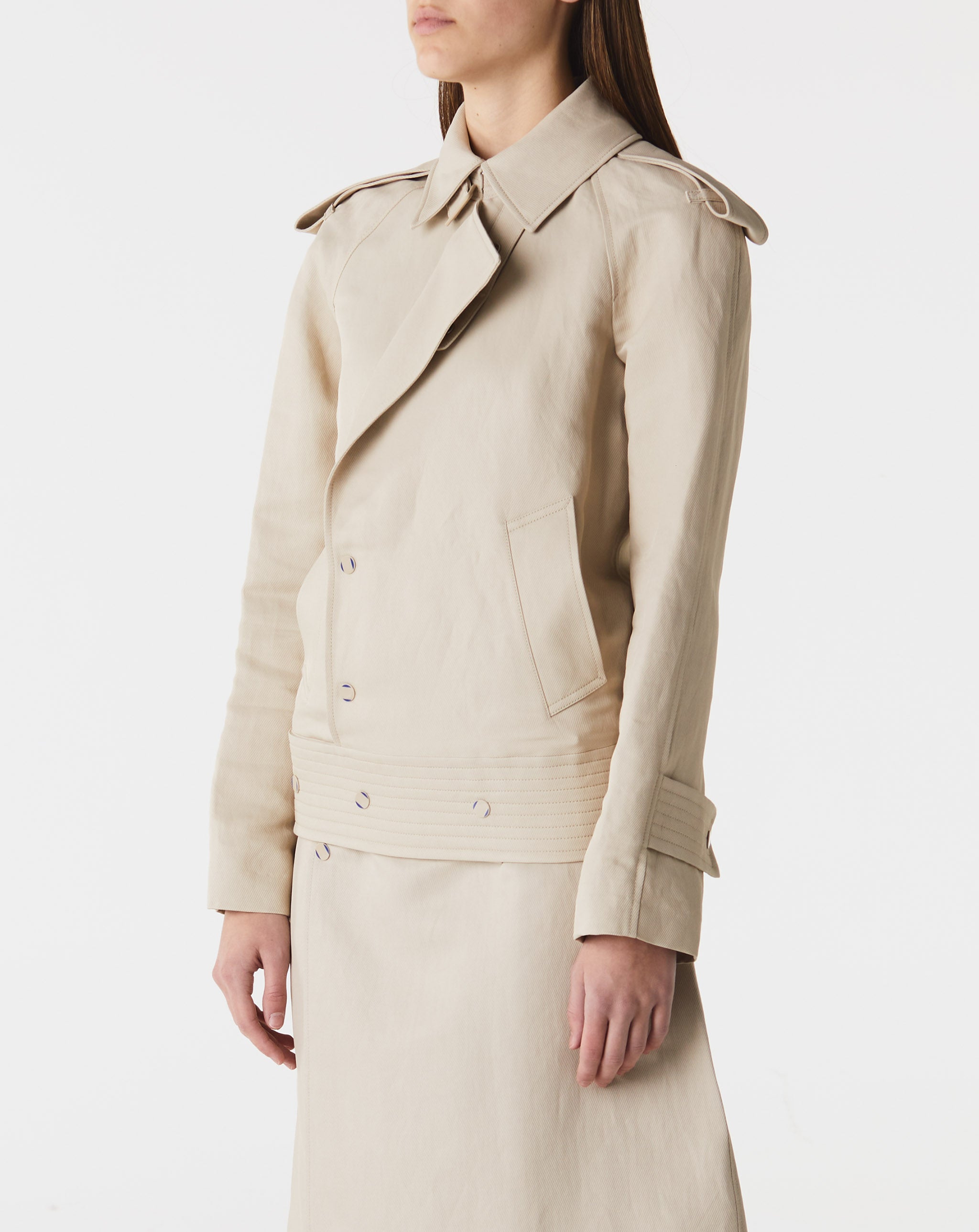 Trench Jacket