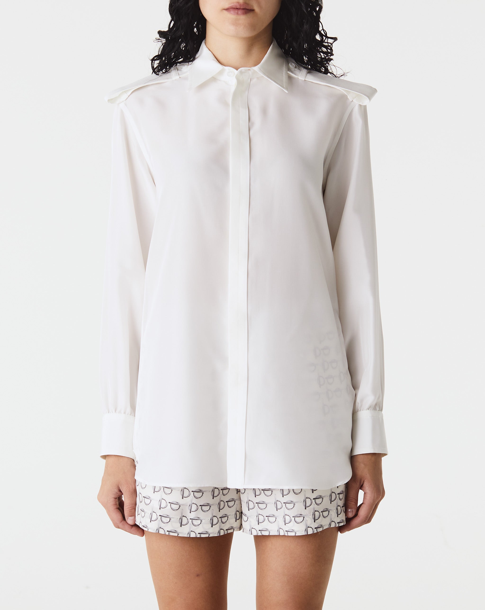 L/S Epaulette Shirt