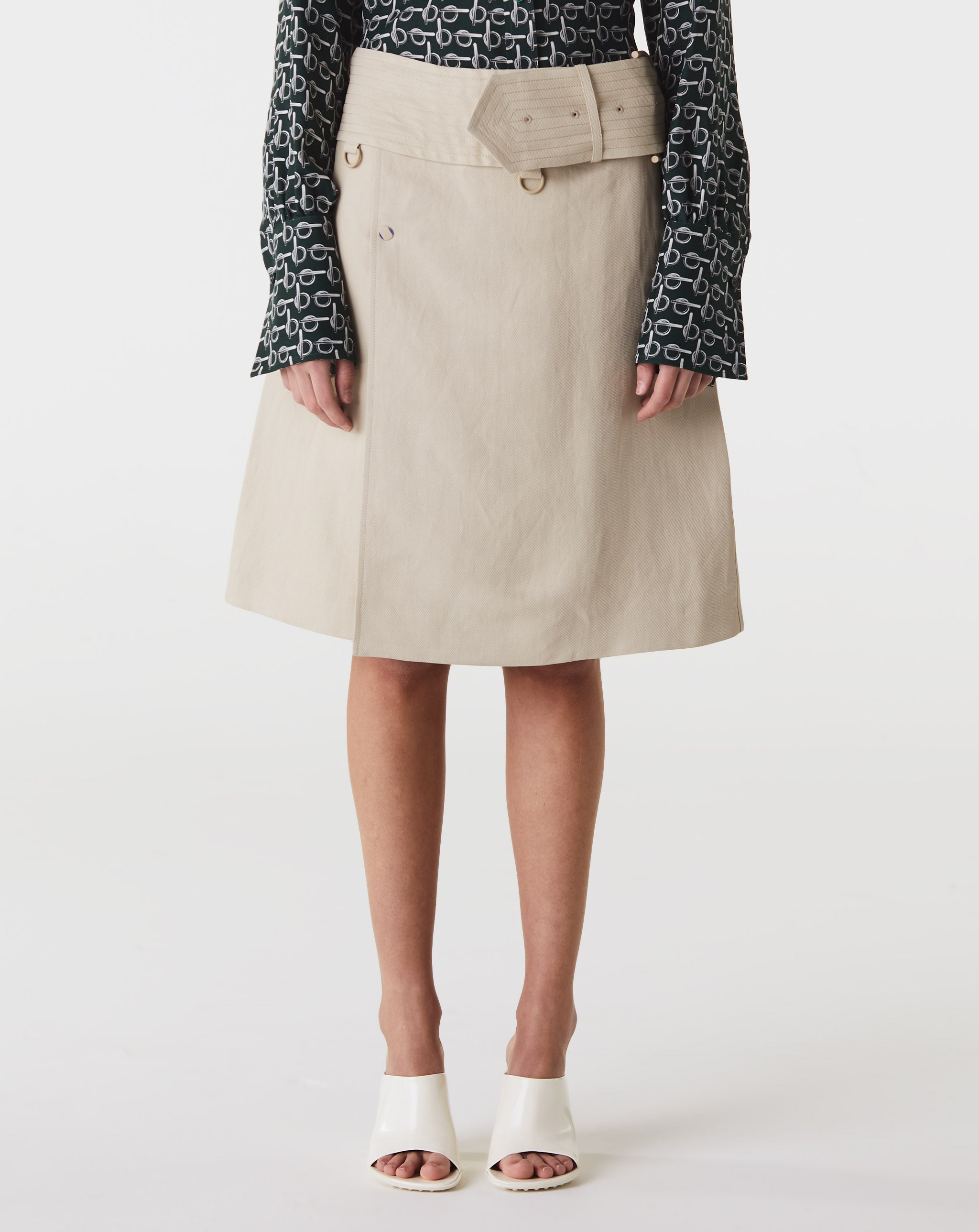 Betted Skirt