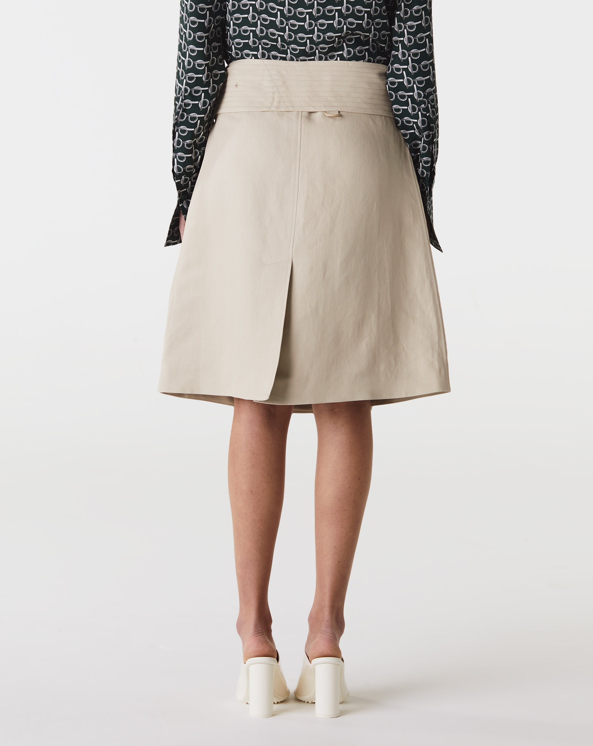 Betted Skirt