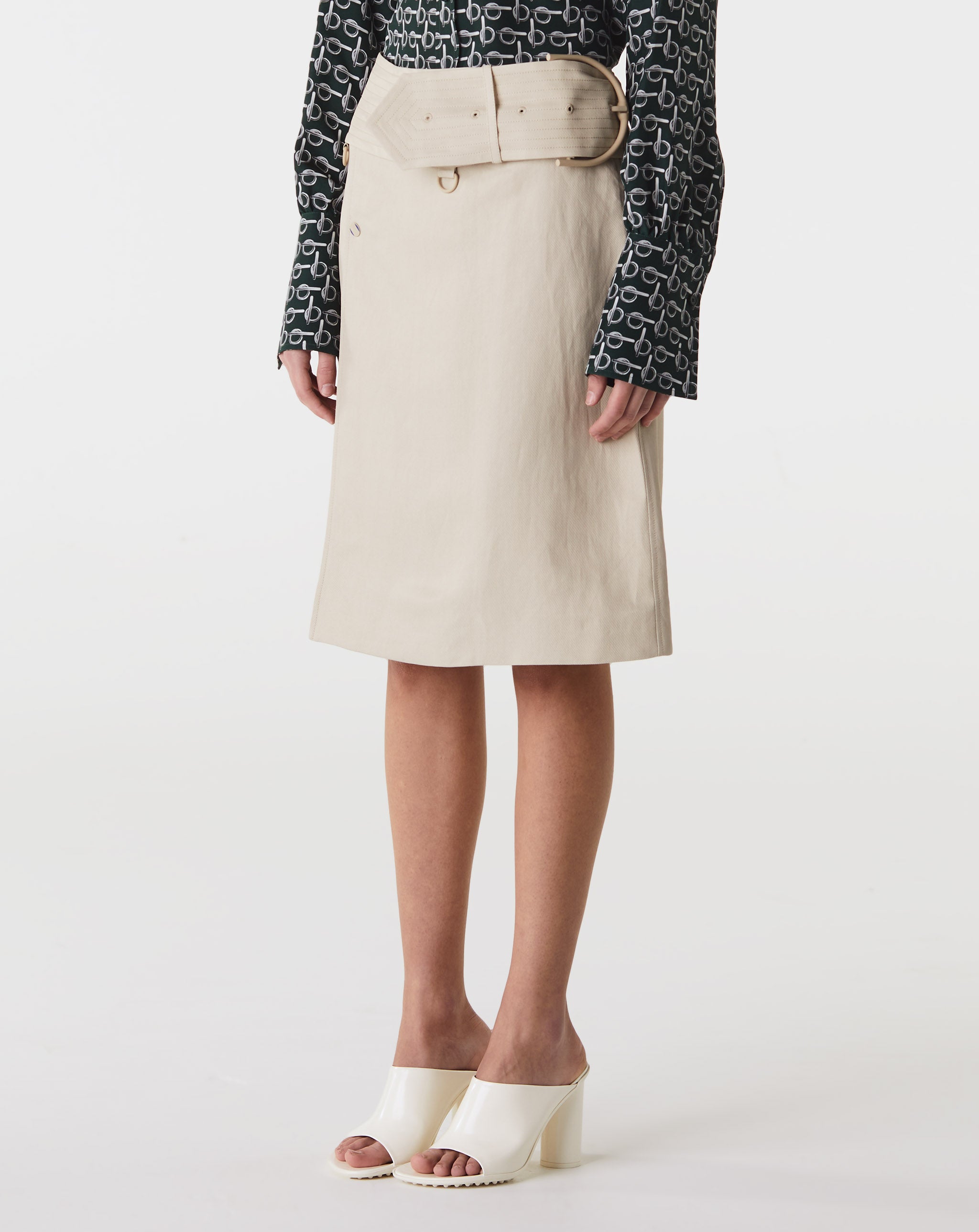 Betted Skirt