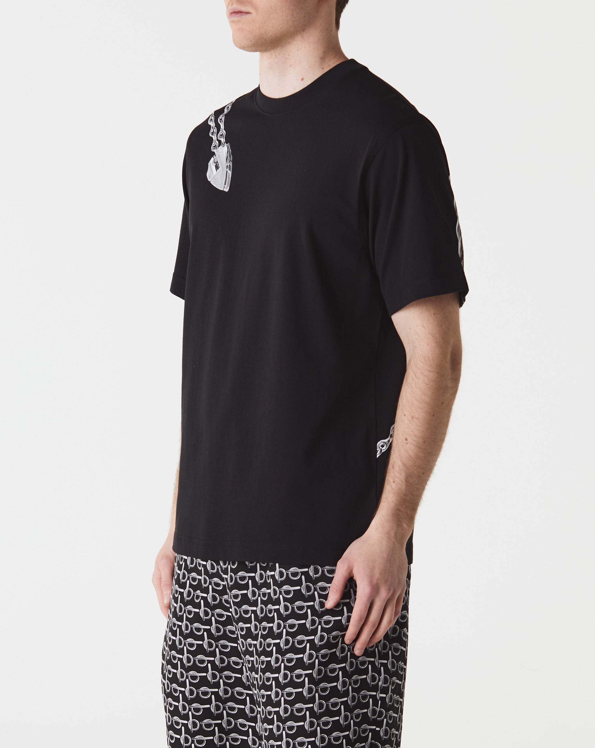 Chain Print T-Shirt
