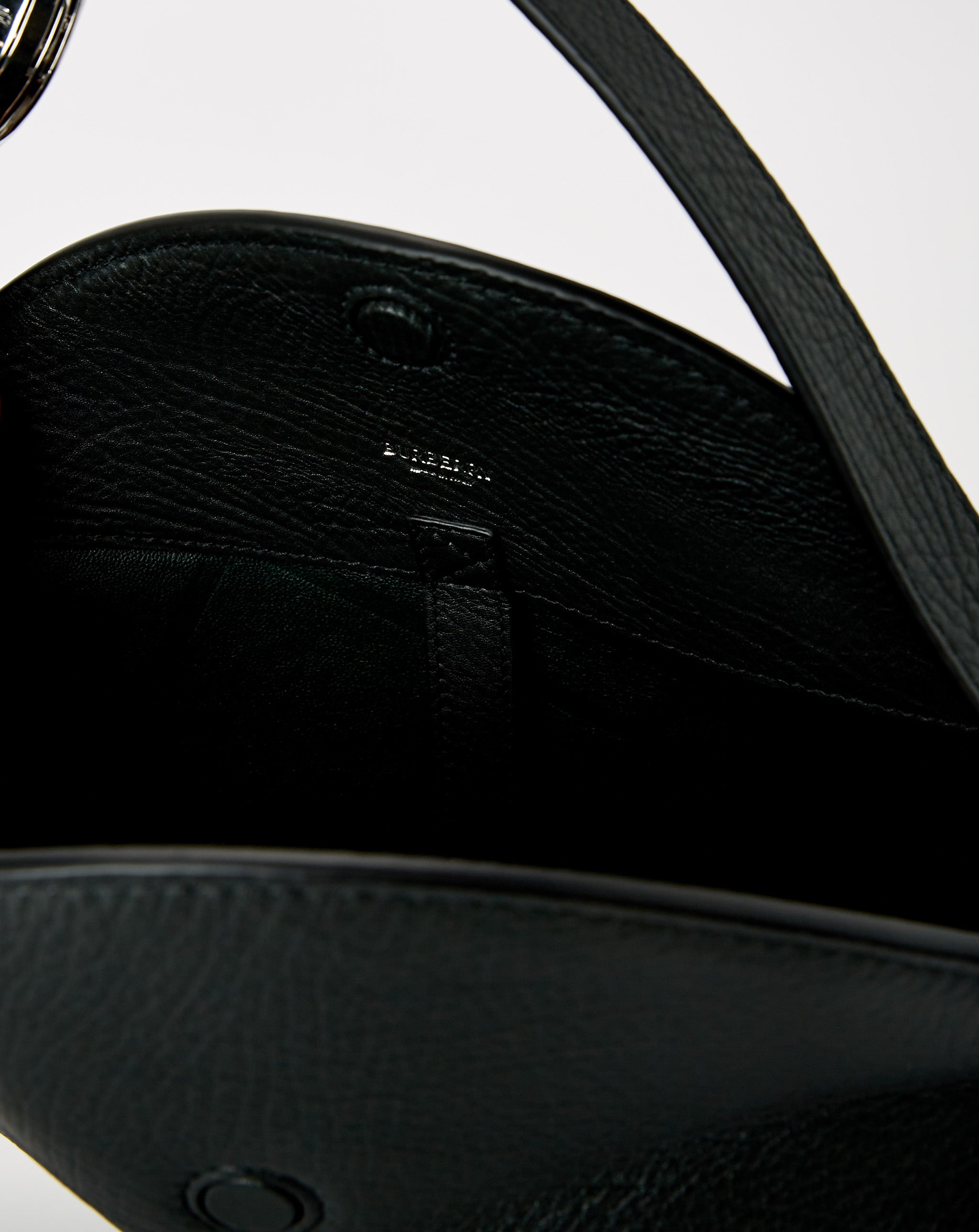 Horn Shoulder Bag