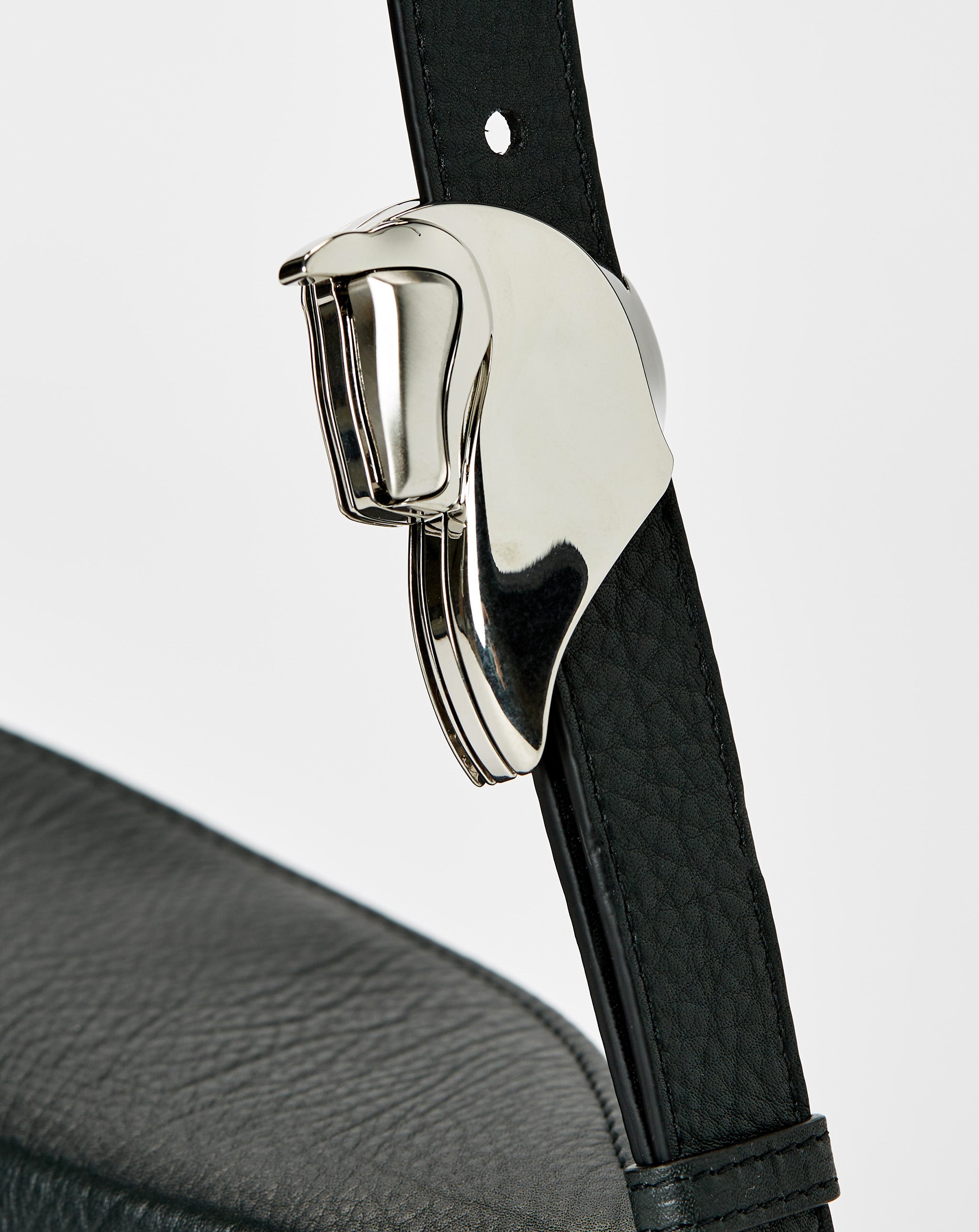 Horn Shoulder Bag
