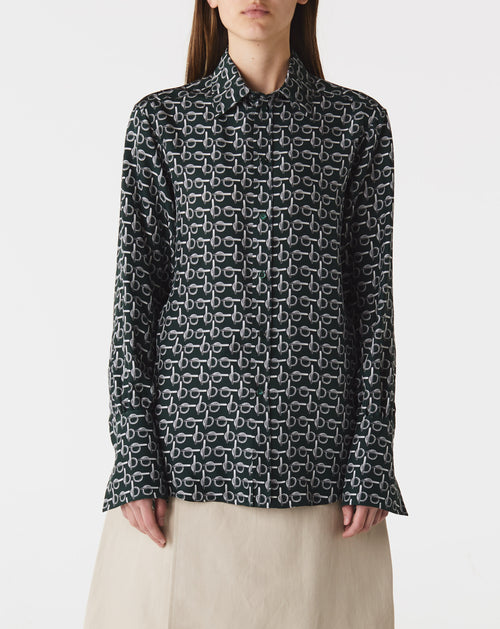 "B"link Oversized Shirt
