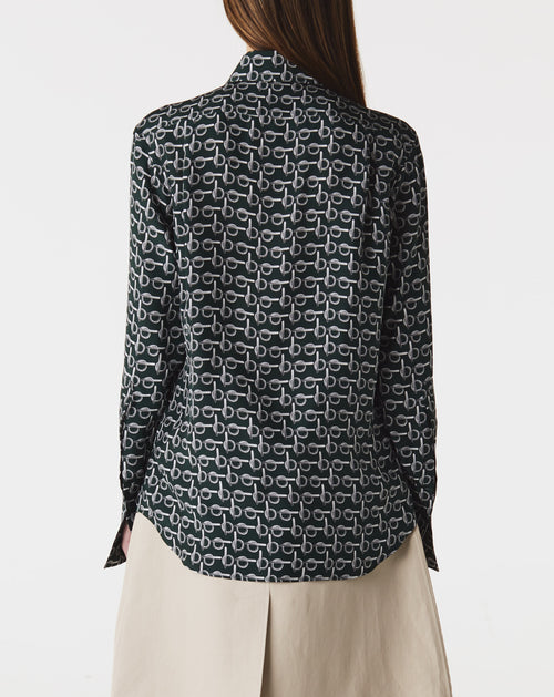 "B"link Oversized Shirt