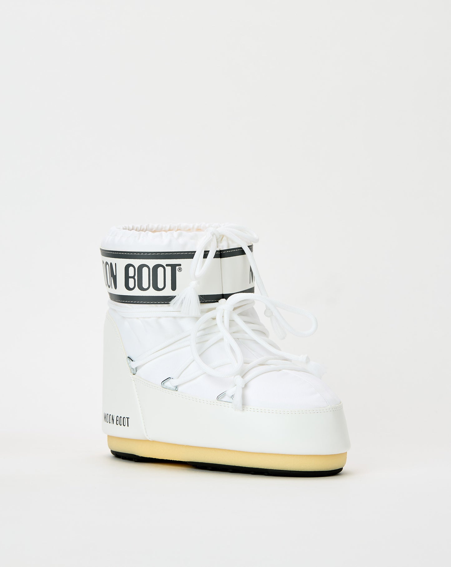 MB Icon Low Nylon Boot