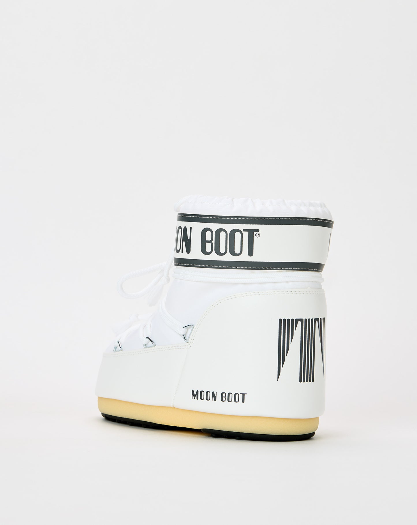 MB Icon Low Nylon Boot