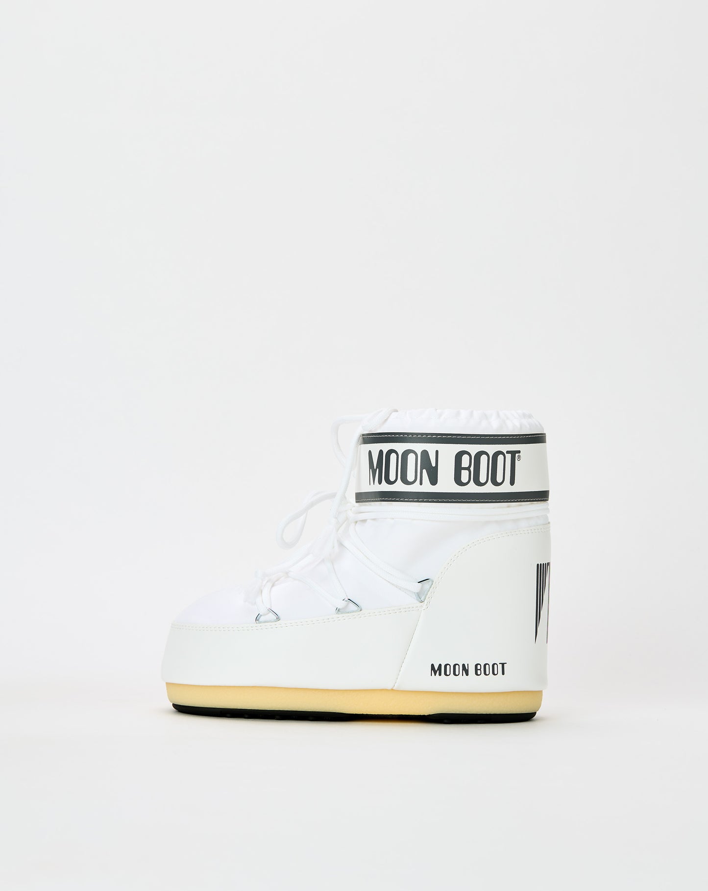 MB Icon Low Nylon Boot