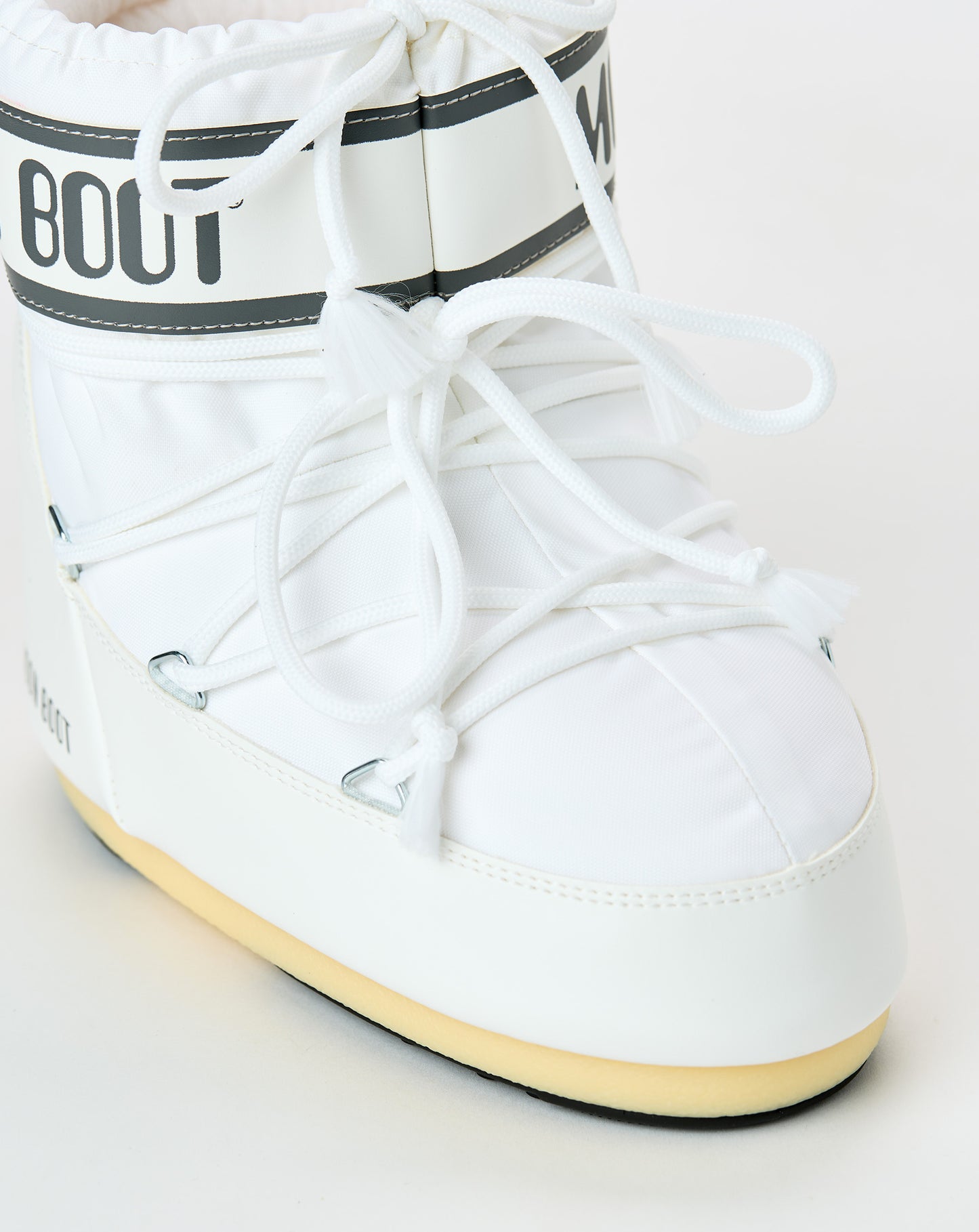 MB Icon Low Nylon Boot